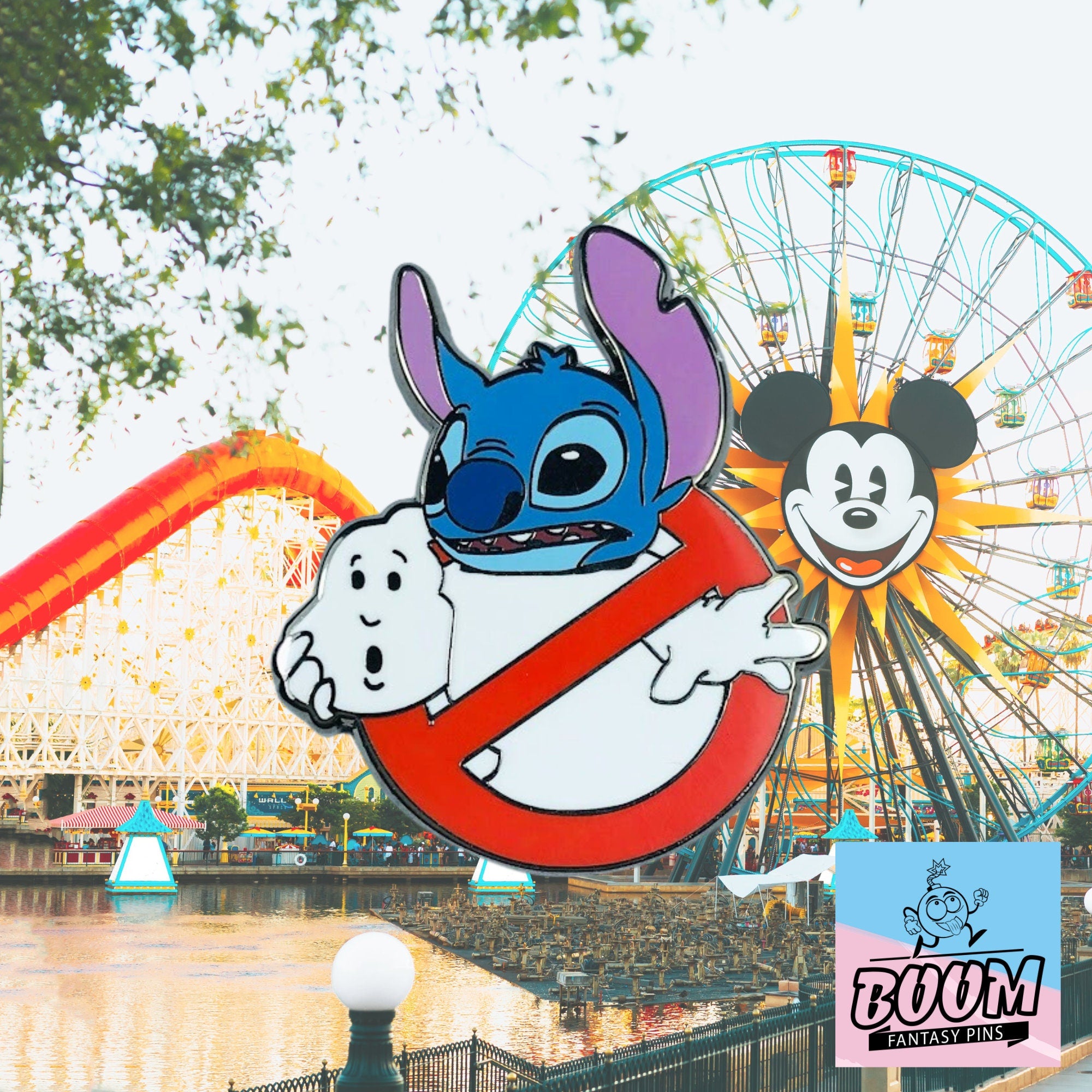 Pin – Experimento 626 de Lilo y Stitch – Disney Fantasy