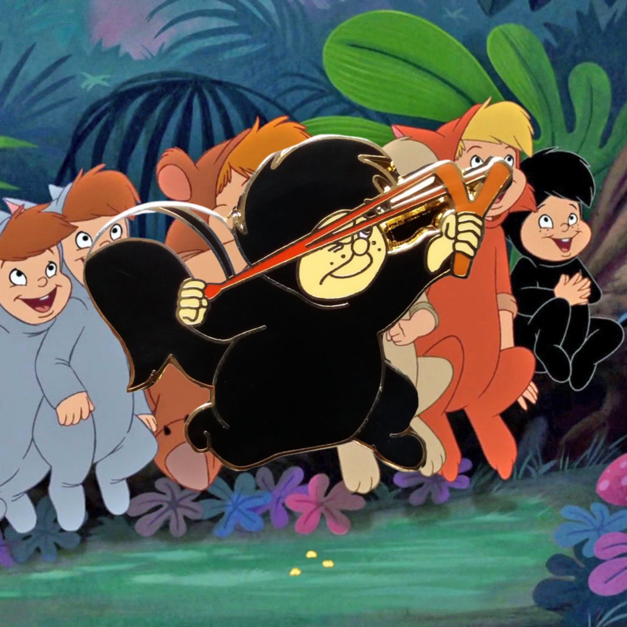 Pin – Tootles de Peter Pan Lost Boys – Disney Fantasy