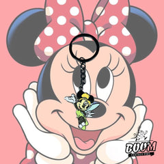 Llavero – Minnie Mouse de Peter Pan – Disney Fantasy