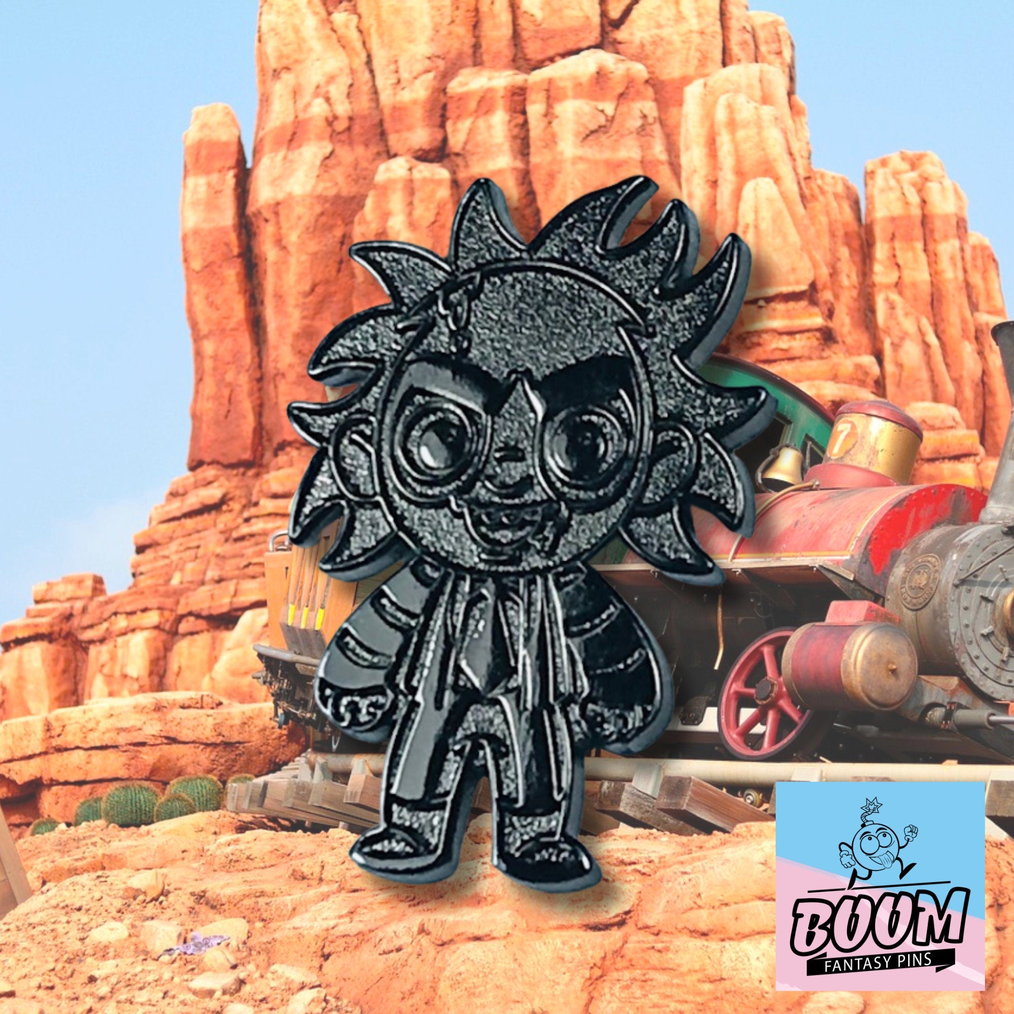 Pin – Beetlejuice de Beetlejuice – Warner Bros Fantasy