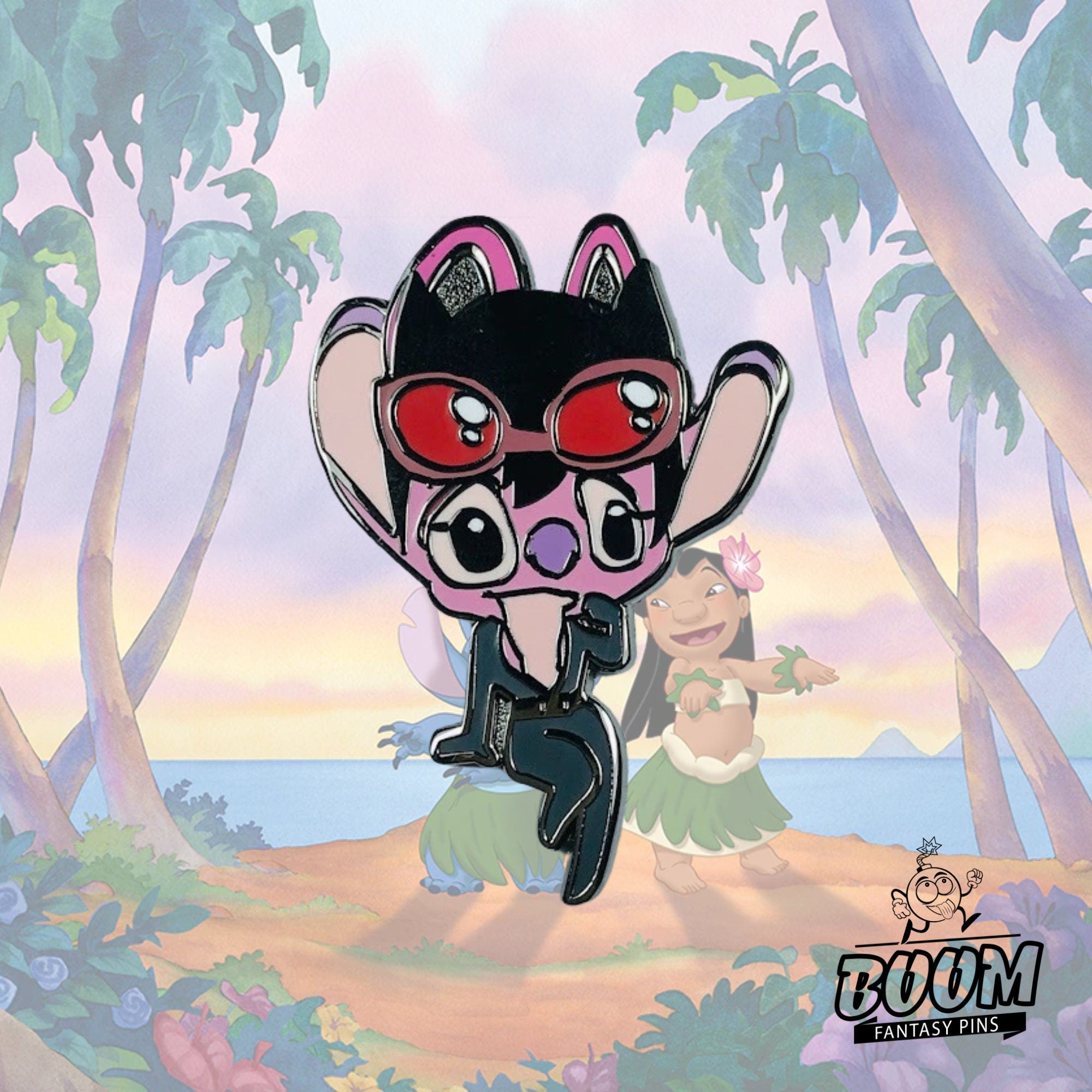 Pin – Angel from Lilo and Stitch – Disney Fantasy