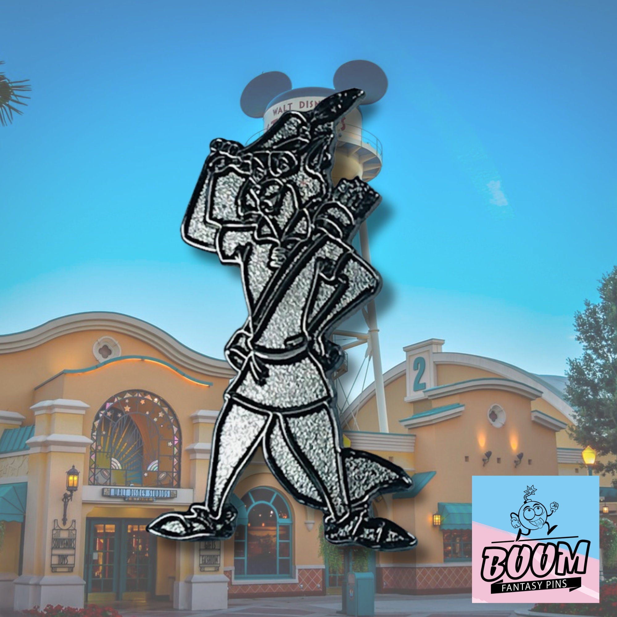 Pin's – Robin des Bois du film Robin des Bois – Disney Fantasy