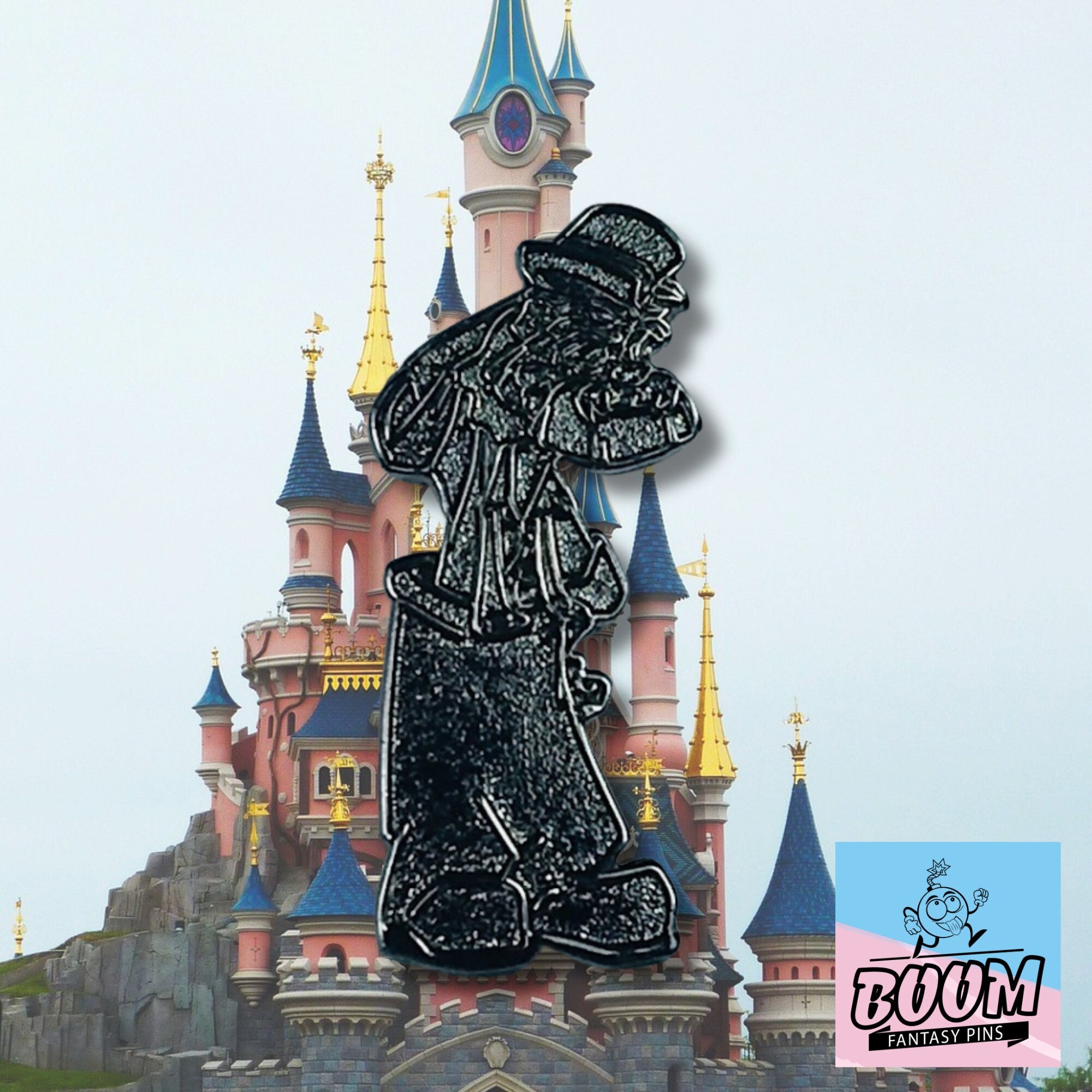 Pin – Cookie Farnsworth de Atlantis – Disney Fantasy