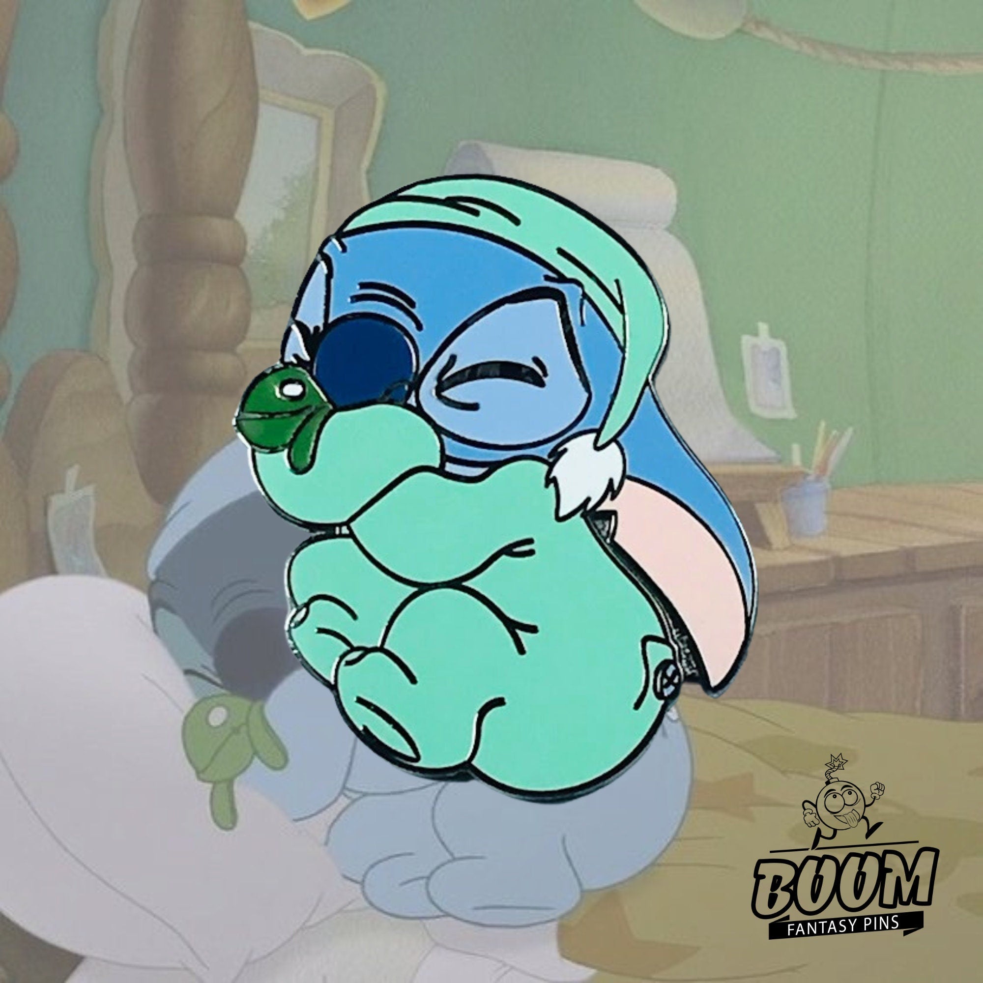 Pin – Experimento 626 de Lilo y Stitch – Disney Fantasy