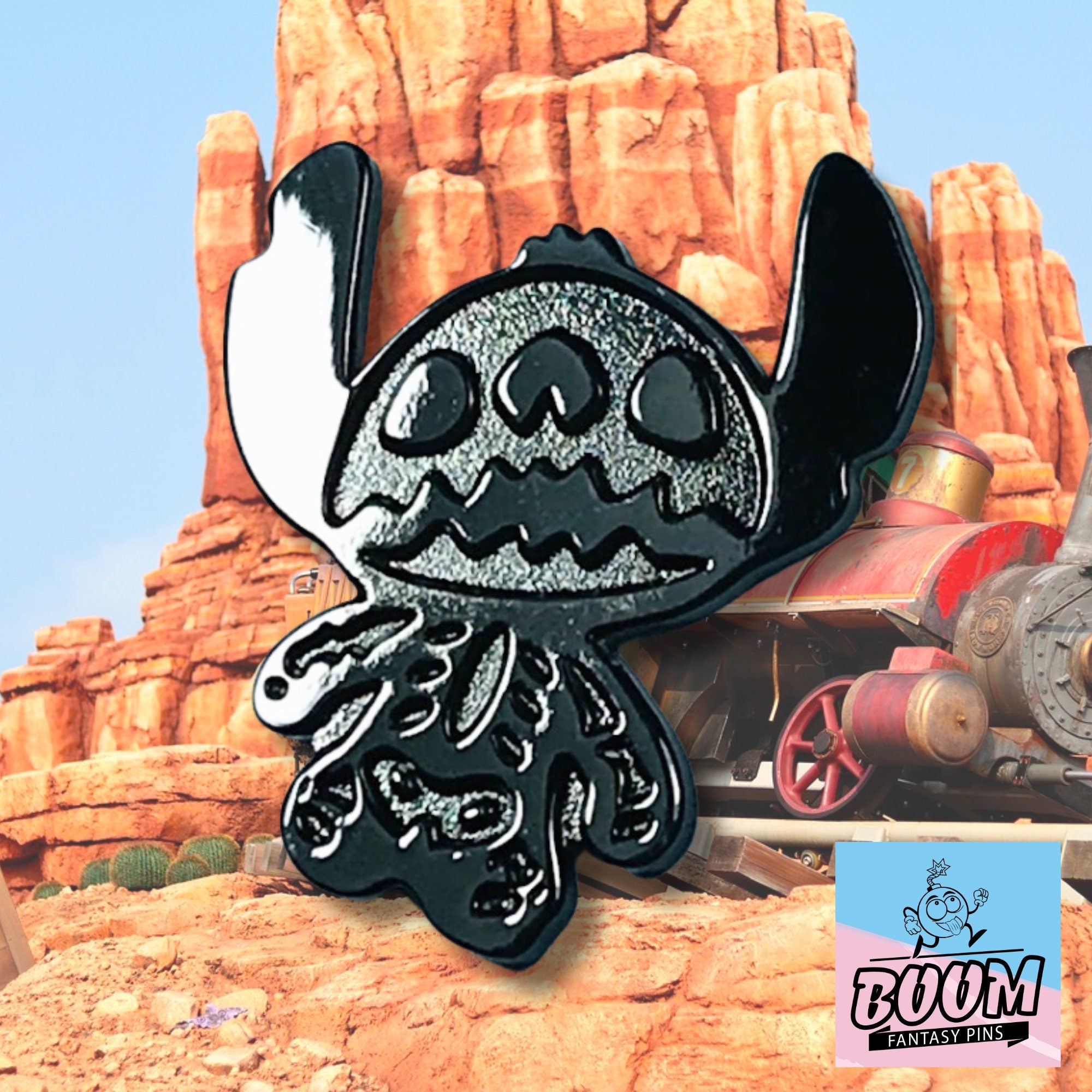 Épingle – Expérience 626 de Lilo et Stitch – Disney Fantasy