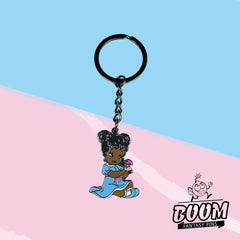 Llavero – Cenicienta de Cenicienta – Disney Fantasy