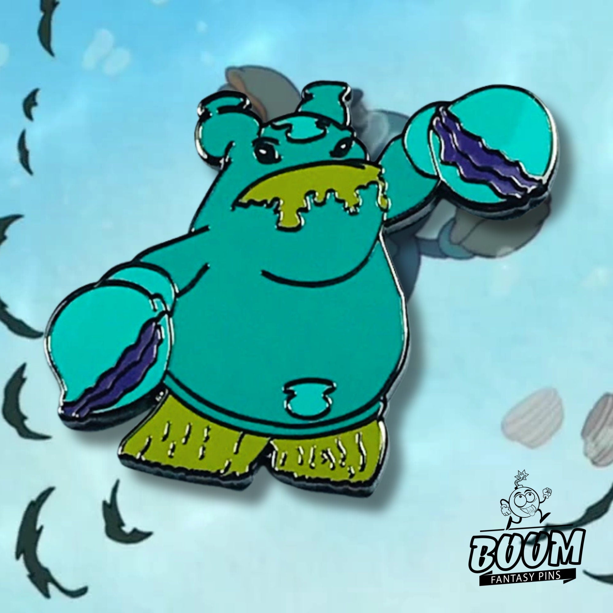 Pin – Experimento 505 de Lilo y Stitch – Disney Fantasy