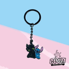 Llavero – Experimento 626 Stitch de Lilo &amp; Stitch – Disney Fantasy