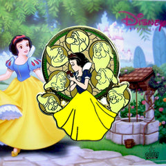 Pin – Blancanieves de Blancanieves y los siete enanitos – Disney Fantasy
