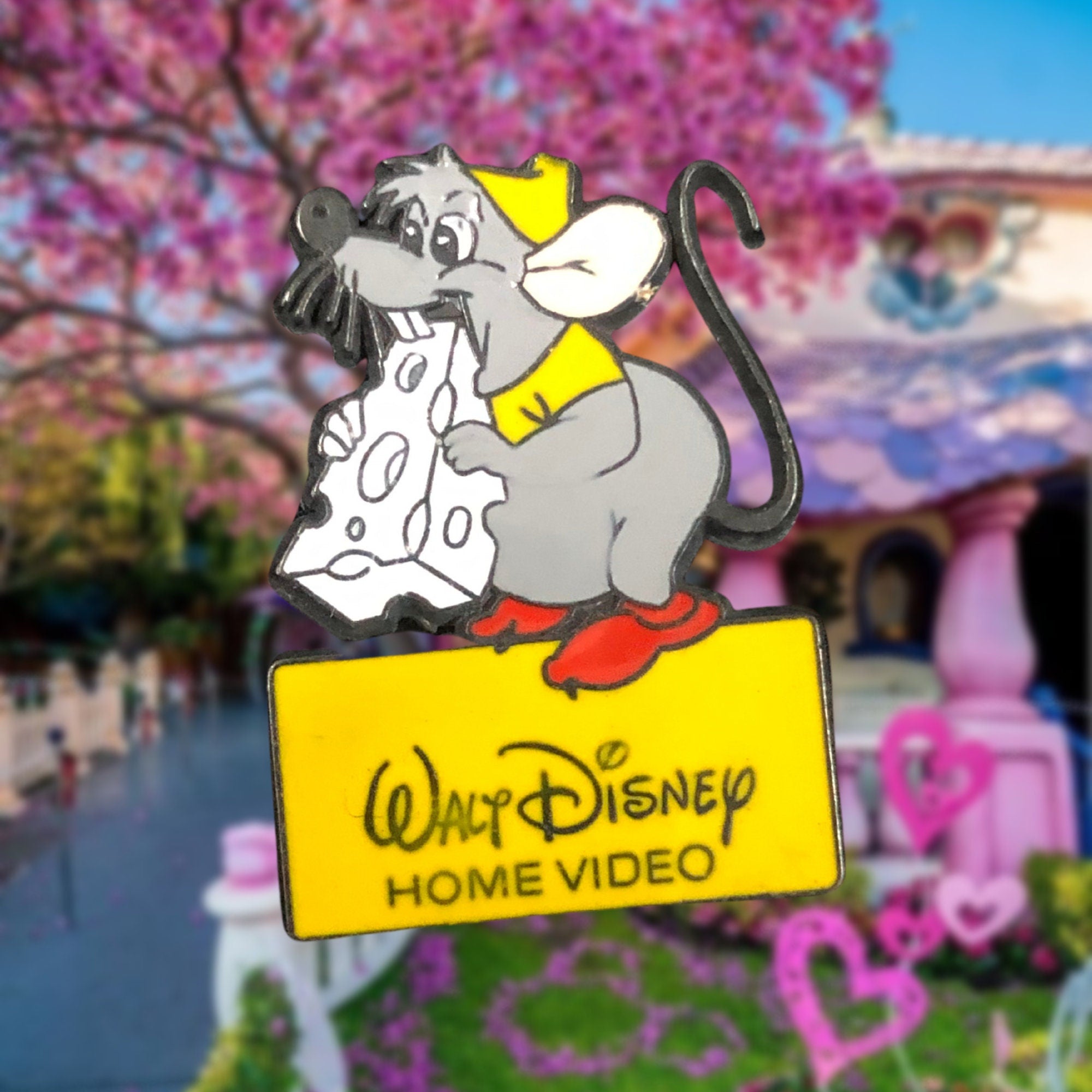 Pin – Gus de Cenicienta – Disney Fantasy