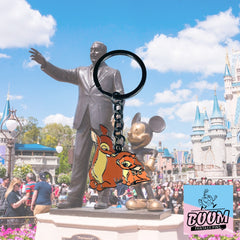 Llavero – Bambi de Bambi – Disney Fantasy