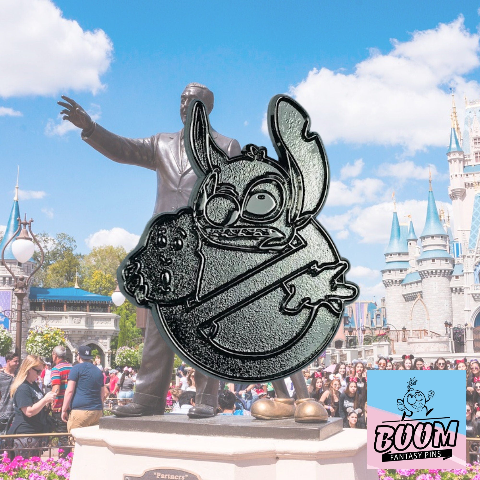 Épingle – Expérience 626 Stitch de Lilo &amp; Stitch – Disney Fantasy