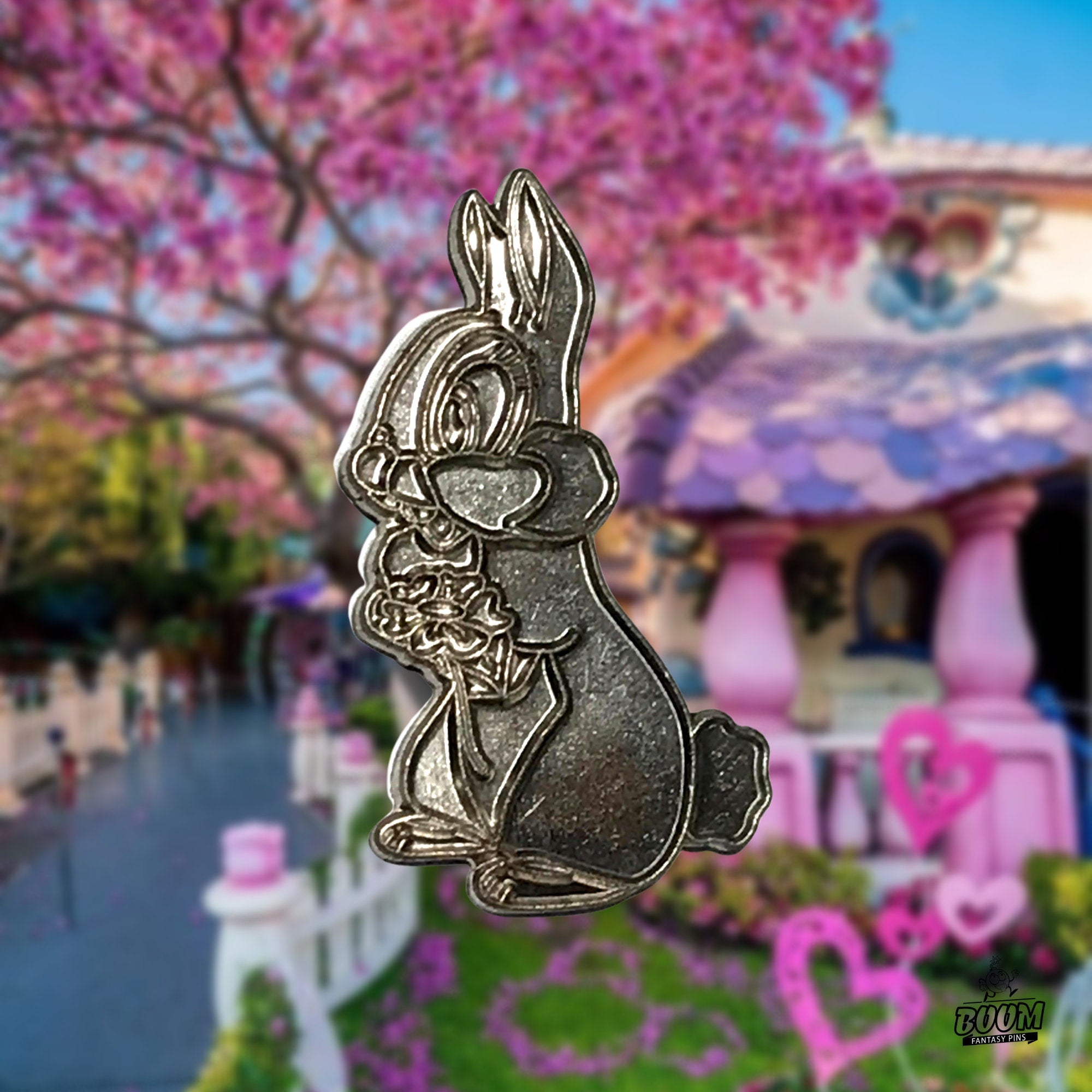 Pin – Tambor de Bambi – Disney Fantasy