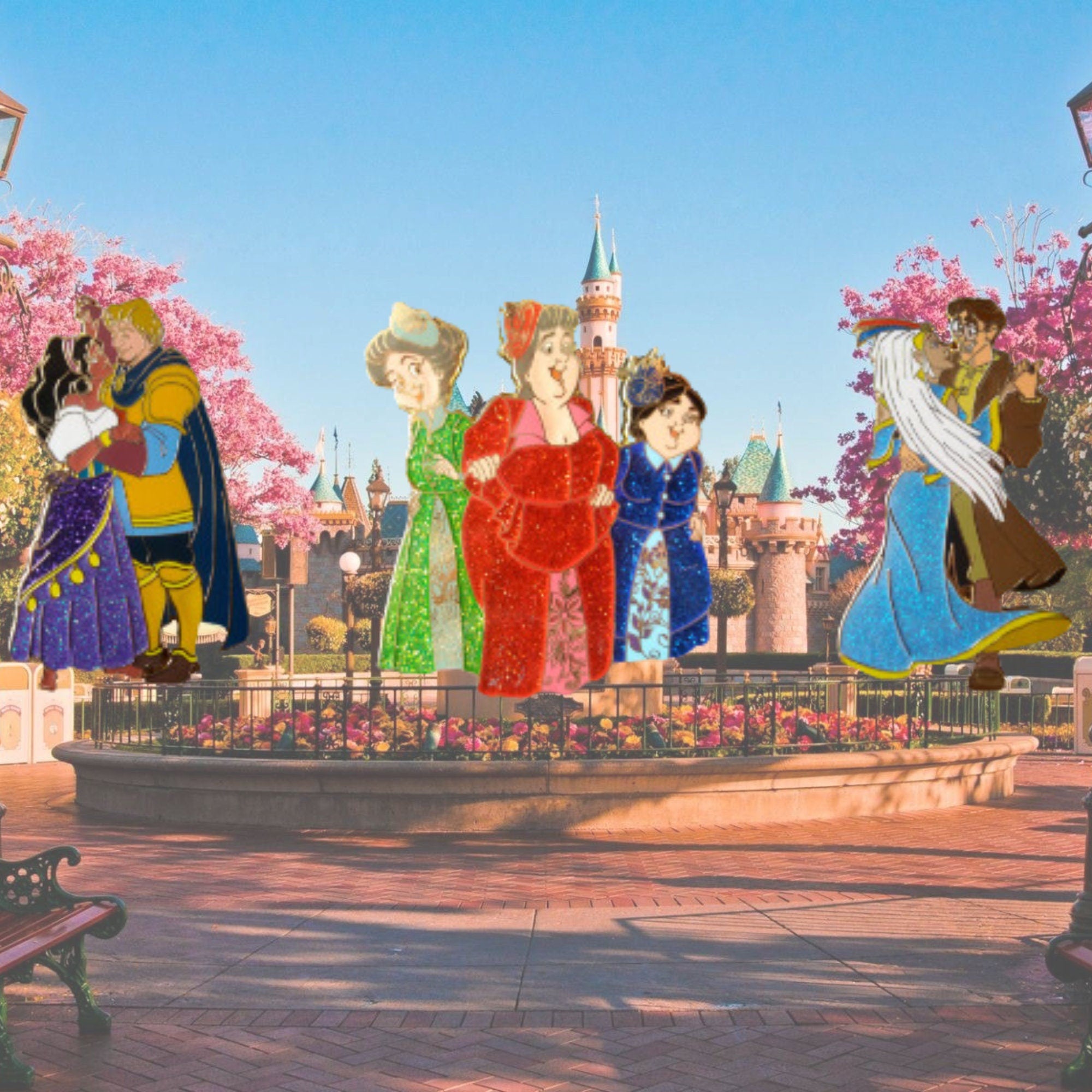 Pin – Milo Thatch from Atlantis The Lost Empire – Disney Fantasy