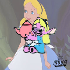 Pin – Angel As Alice from Lilo and Stitch – Disney Fantasy