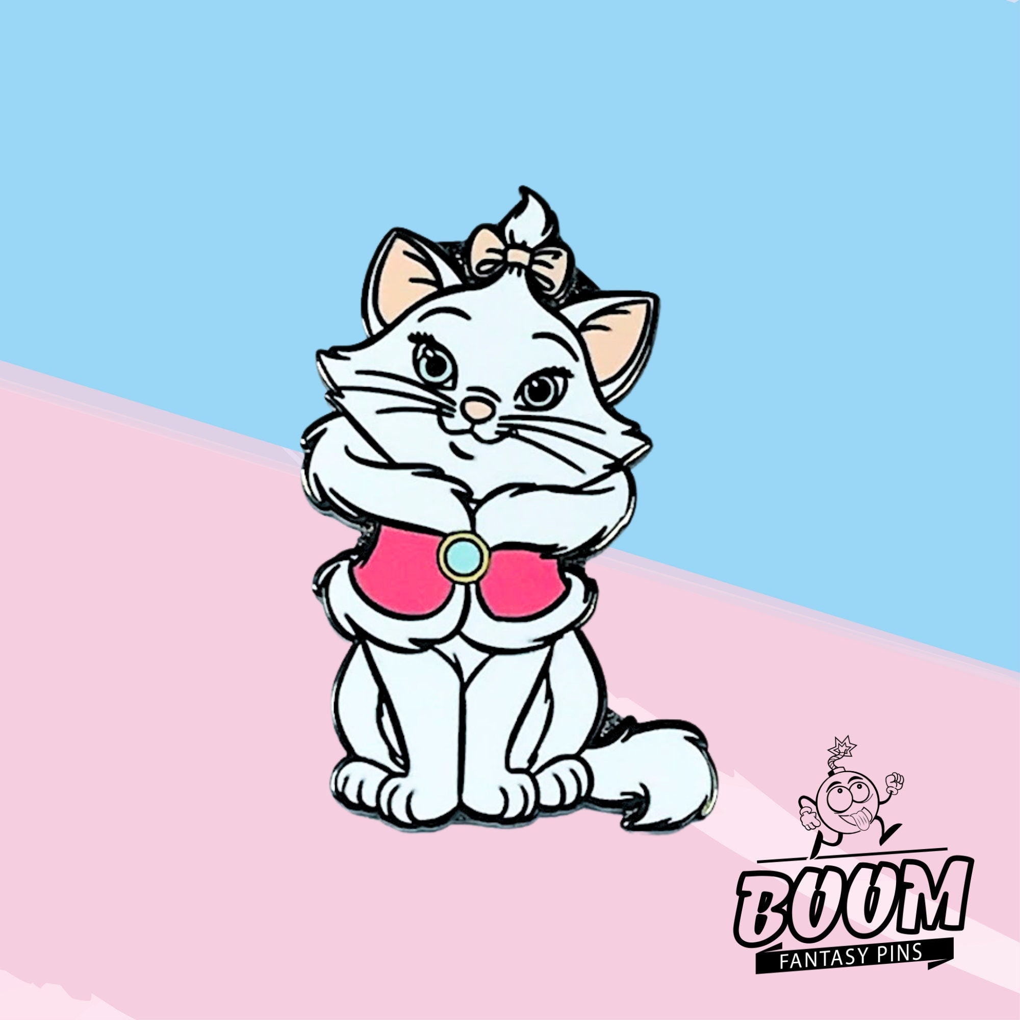 Pin's – Marie des Aristochats – Disney Fantasy