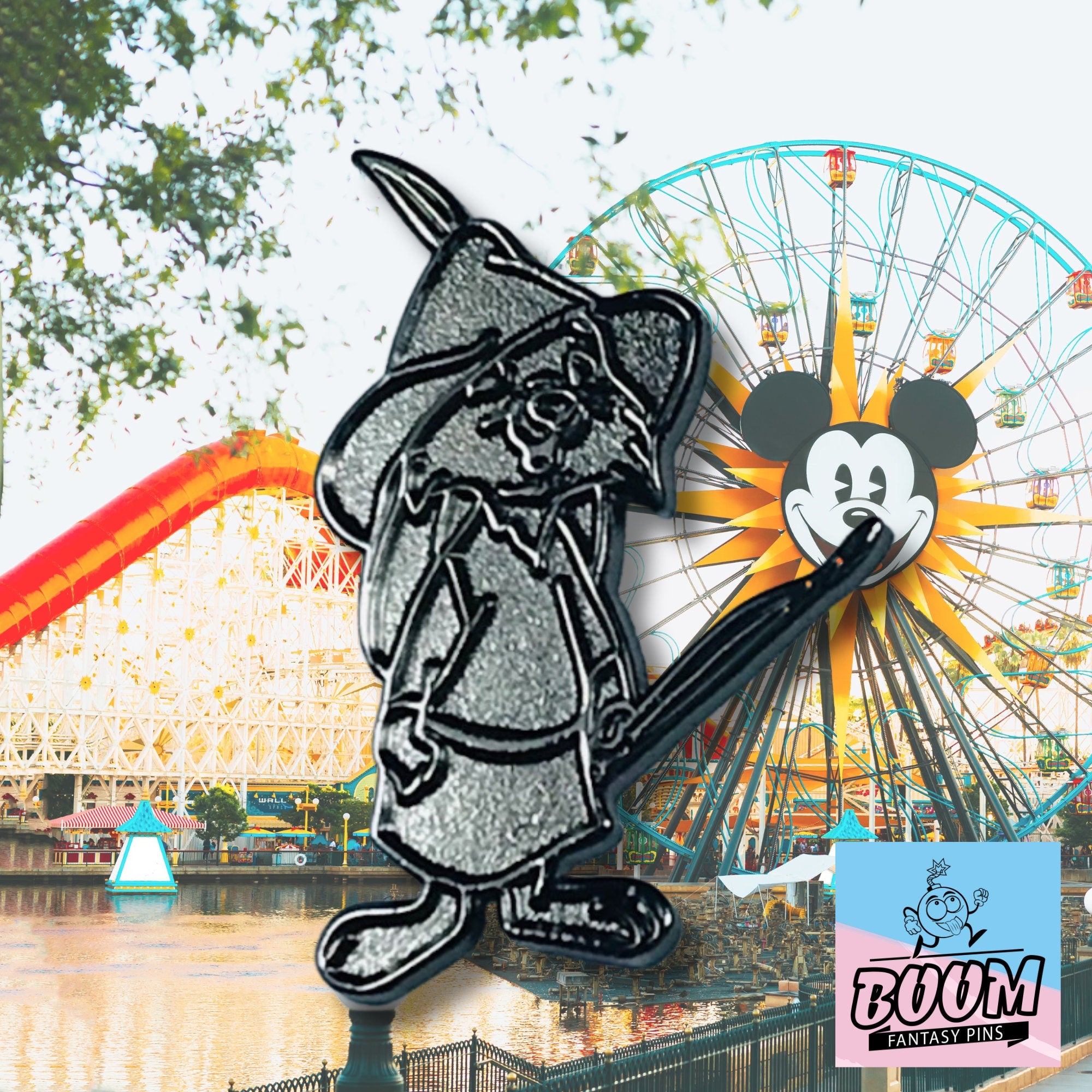 Pin's – Skippy de Robin des Bois – Disney Fantasy