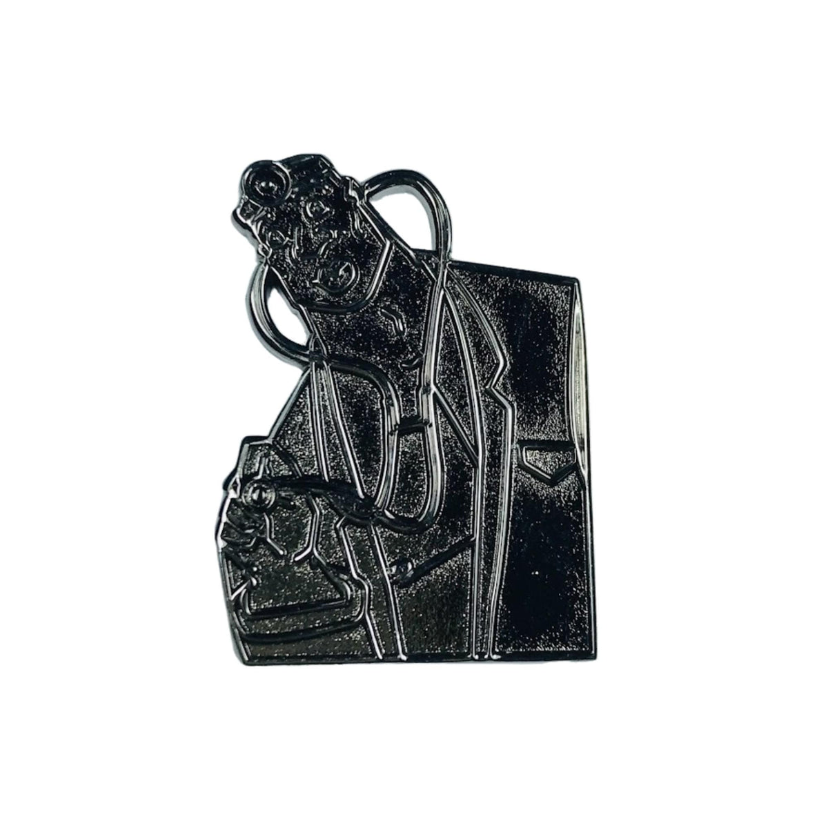 Pin del Dr. Joshua Sweet de Atlantis: El Imperio Perdido – Disney Fantasy