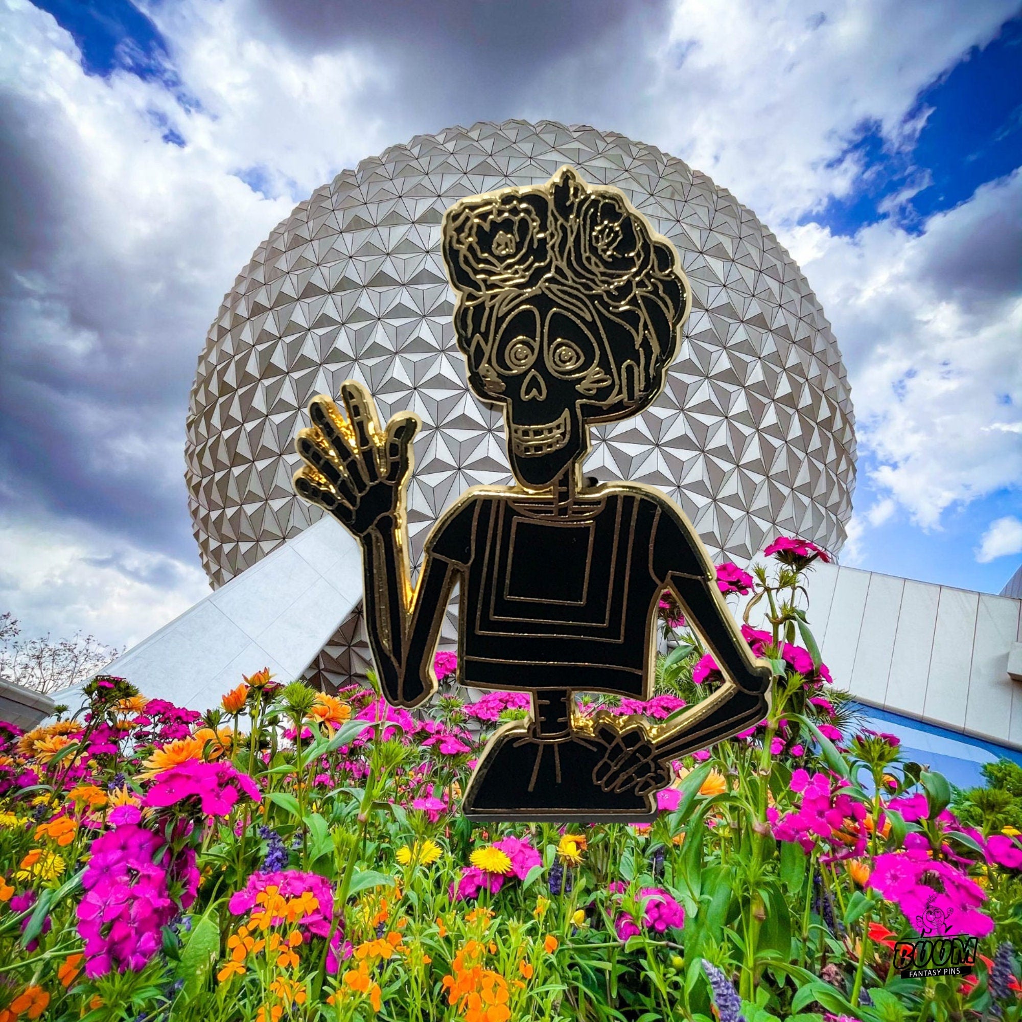 Pin – Héctor de Coco – Disney Fantasy