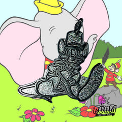 Pin – Timothy Q. Mouse de Dumbo – Disney Fantasy