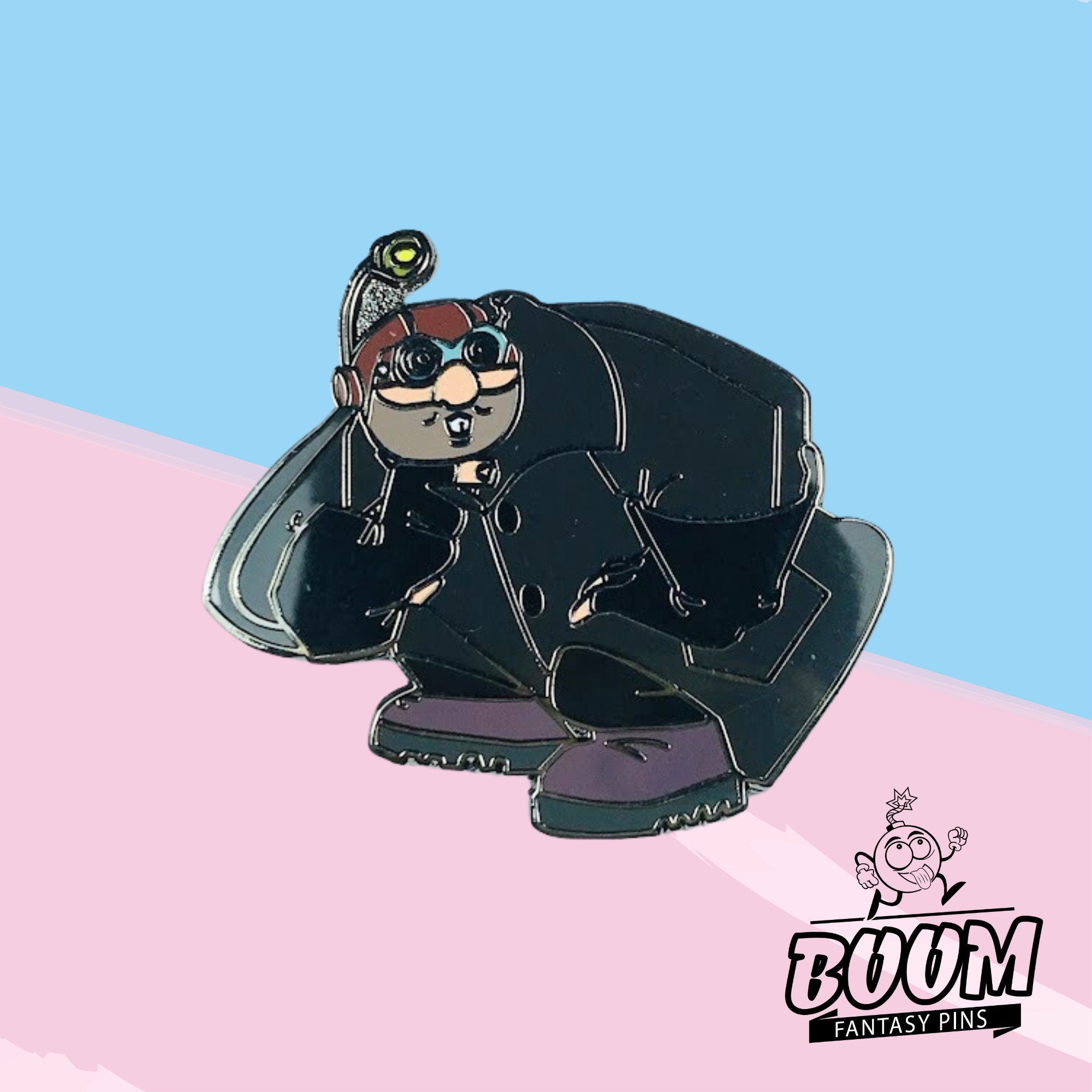 Pin – Gaetan Moliere de Atlantis: El Imperio Perdido – Disney Fantasy