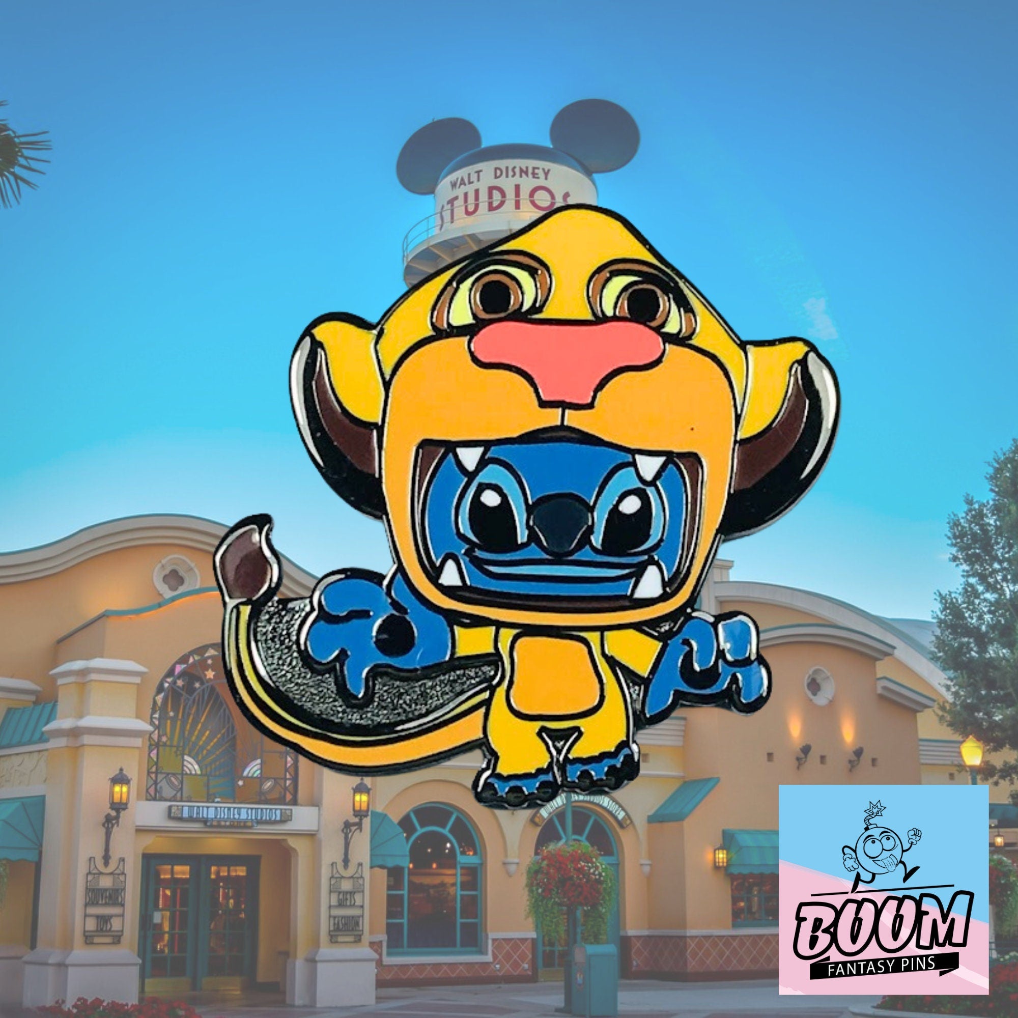 Pin – Experimento 626 de Lilo y Stitch – Disney Fantasy