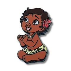 Pin – Princess Moana from Moana – Disney Fantasy