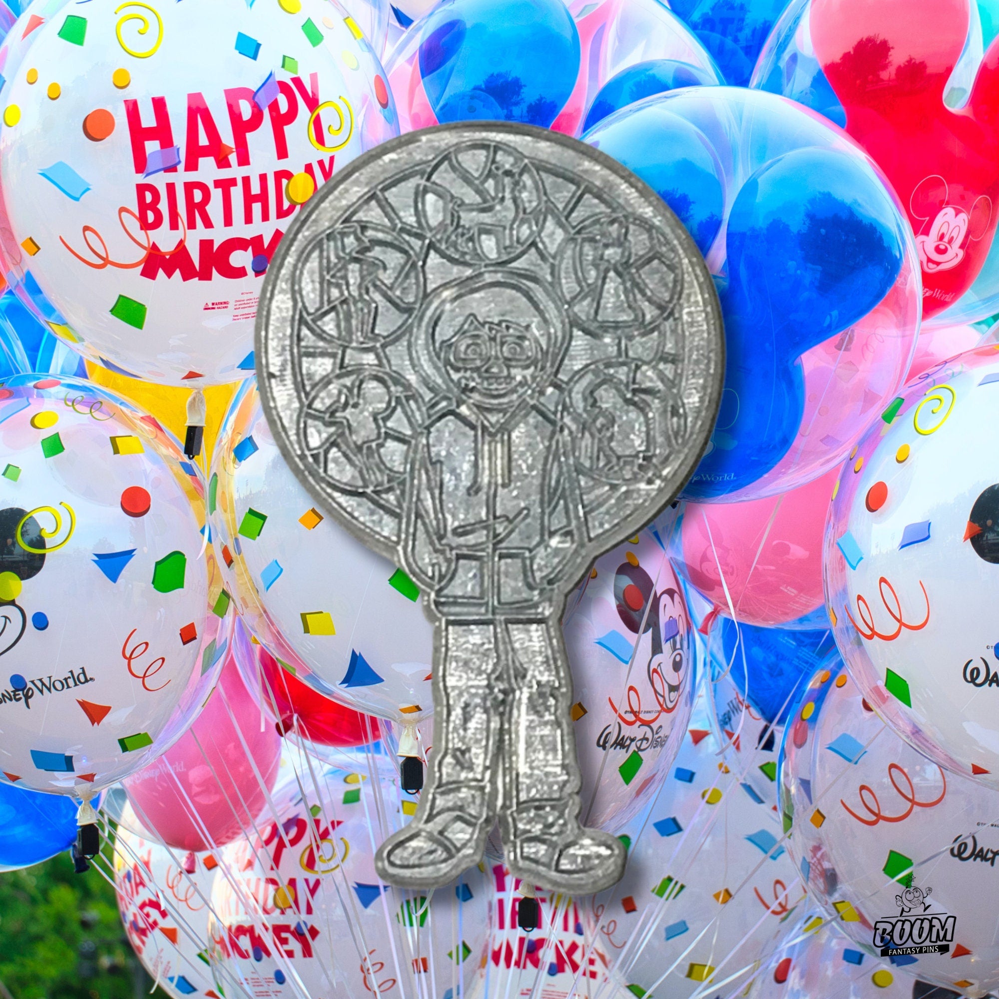 Pin's – Miguel Rivera de Coco – Disney Fantasy