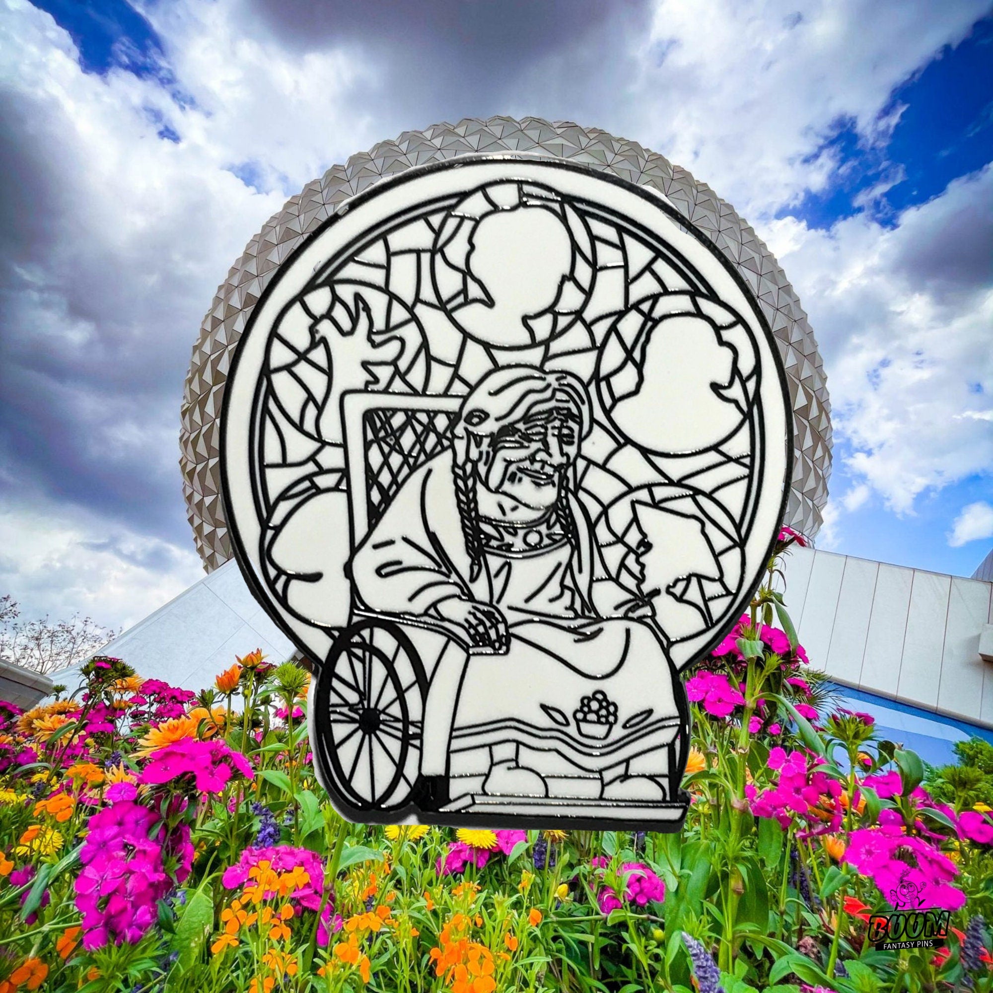 Pin – Mamá Coco de Coco – Disney Fantasy