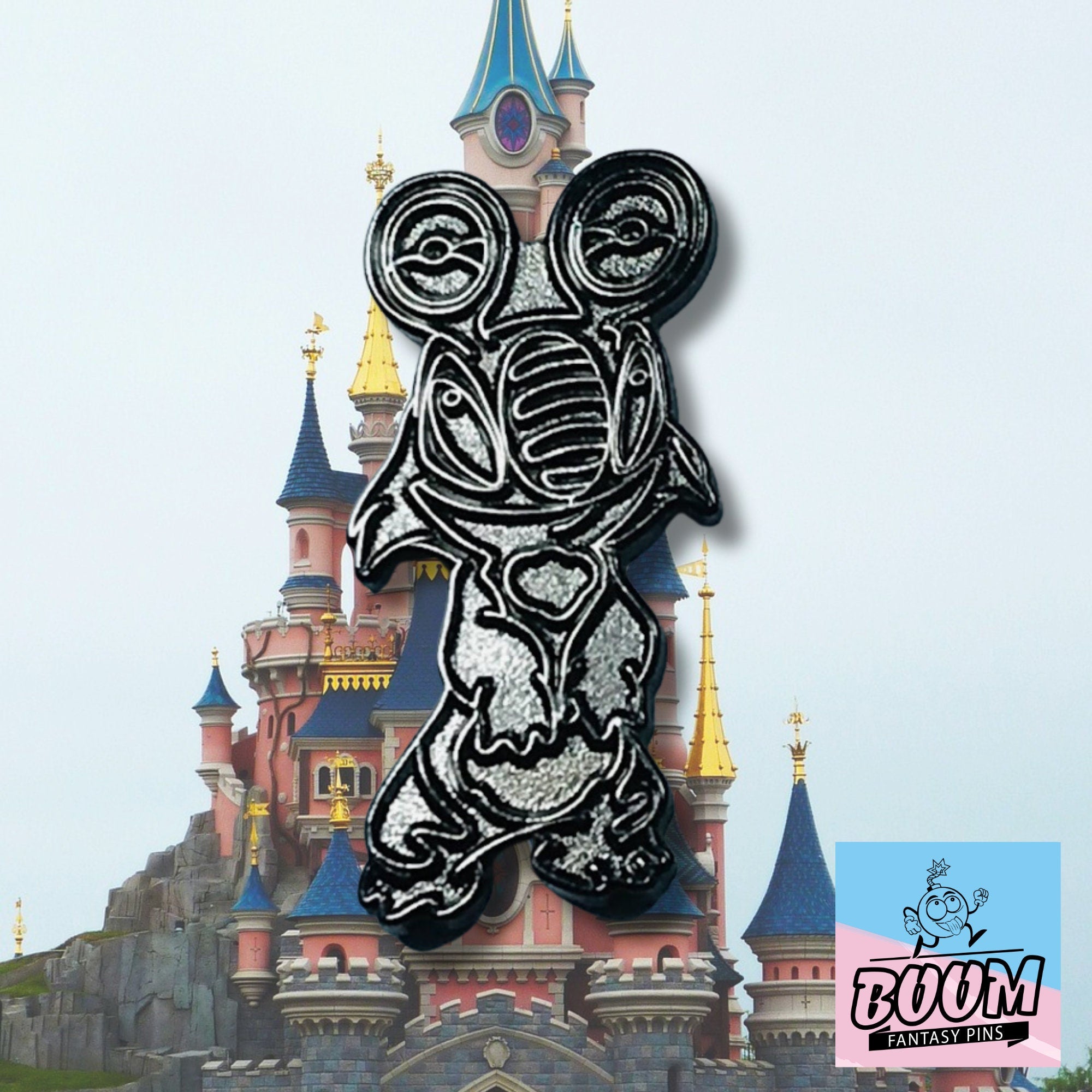 Épingle – Expérience 258 de Lilo &amp; Stitch – Disney Fantasy