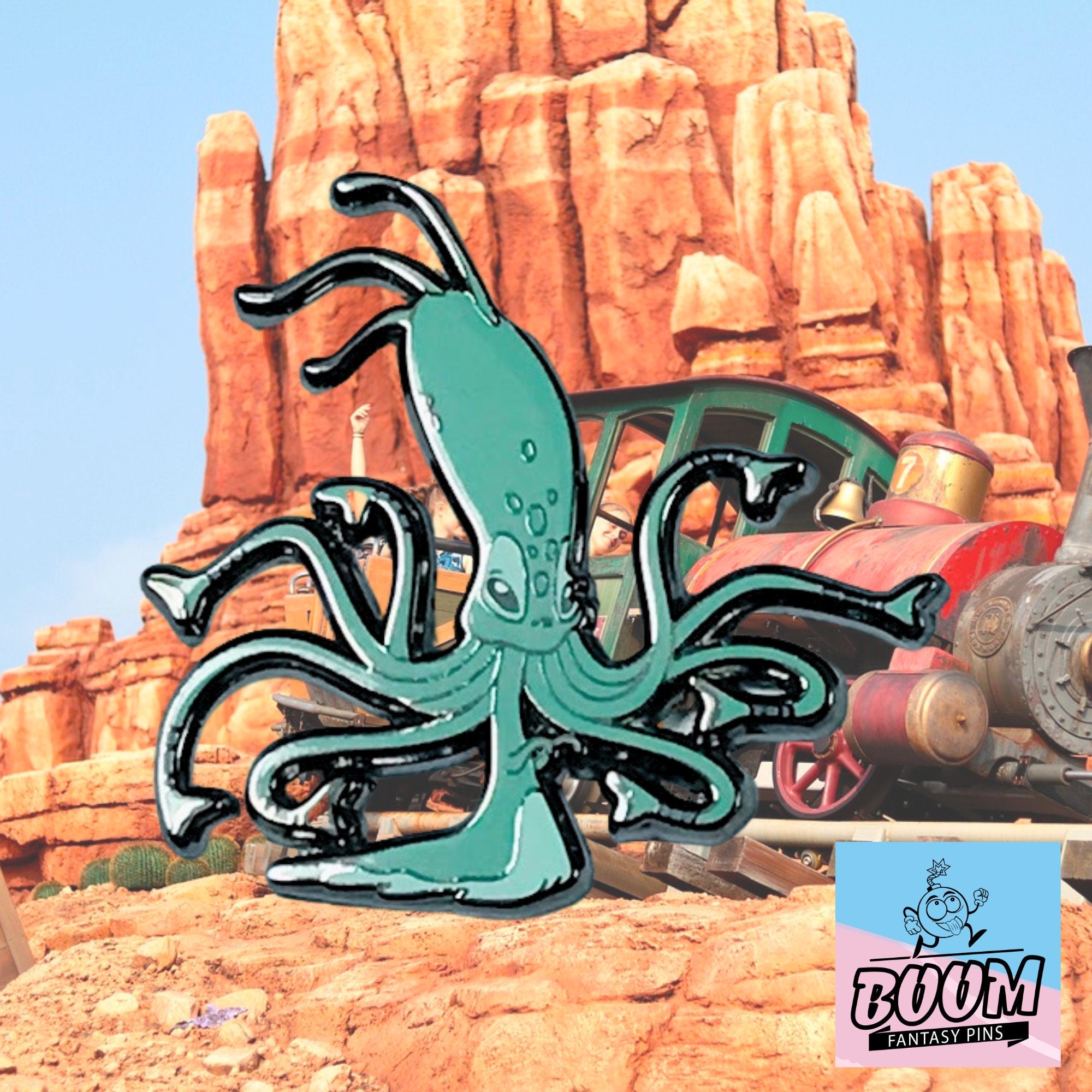 Pin – Experimento Yin 501 de Lilo y Stitch – Disney Fantasy