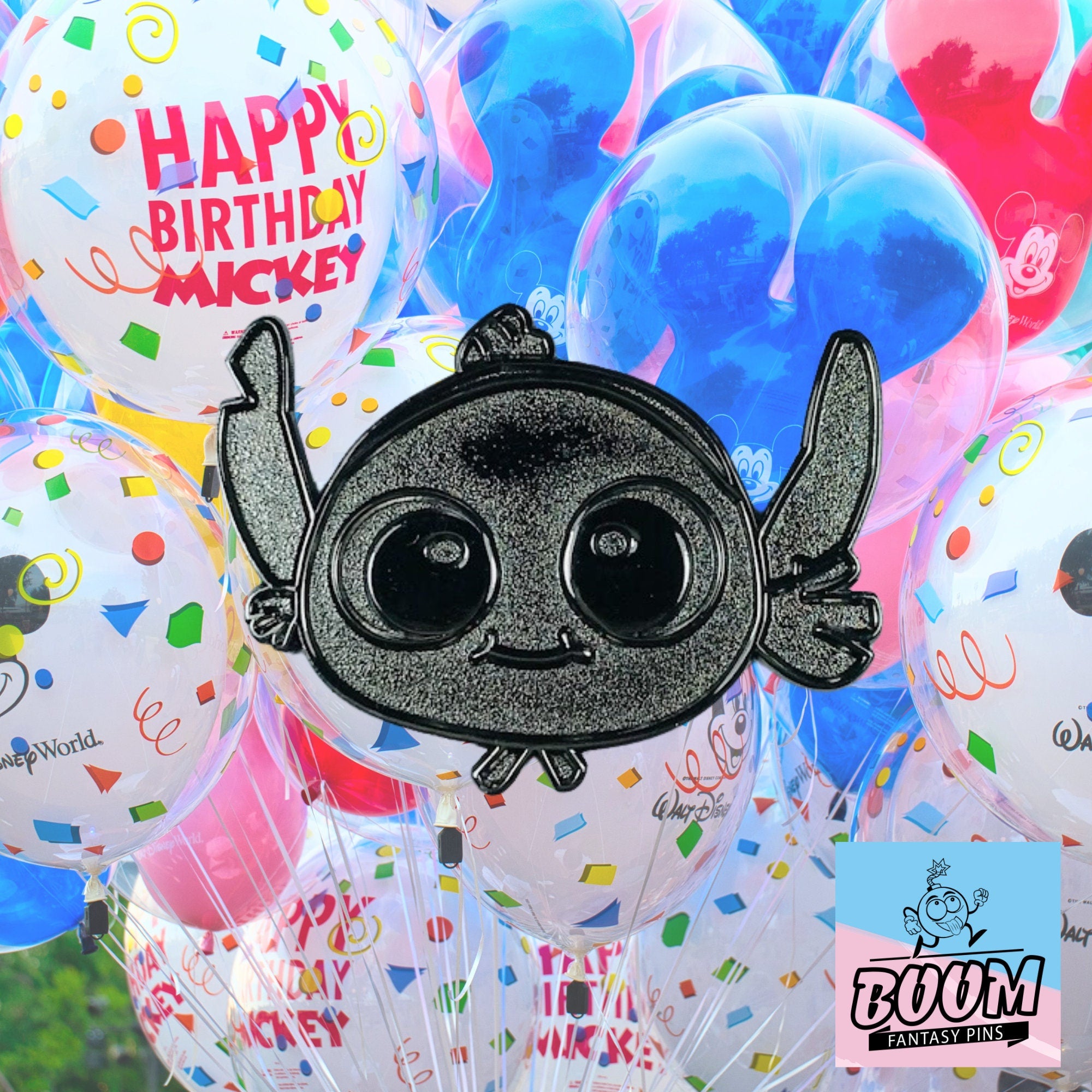 Épingle – Expérience 626 Stitch de Lilo &amp; Stitch – Disney Fantasy