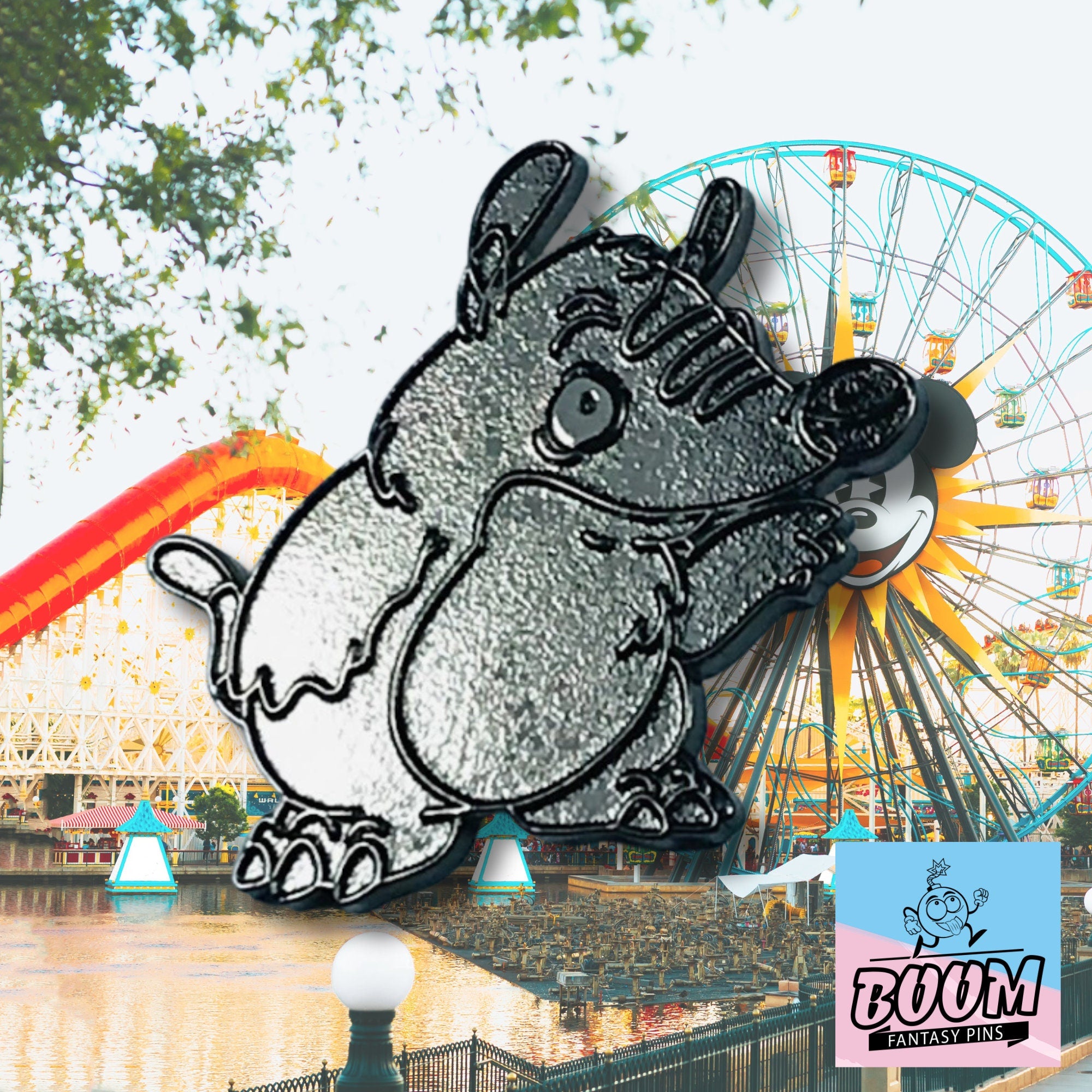 Épingle – Expérience Nodessertro 340 de Lilo &amp; Stitch – Disney Fantasy