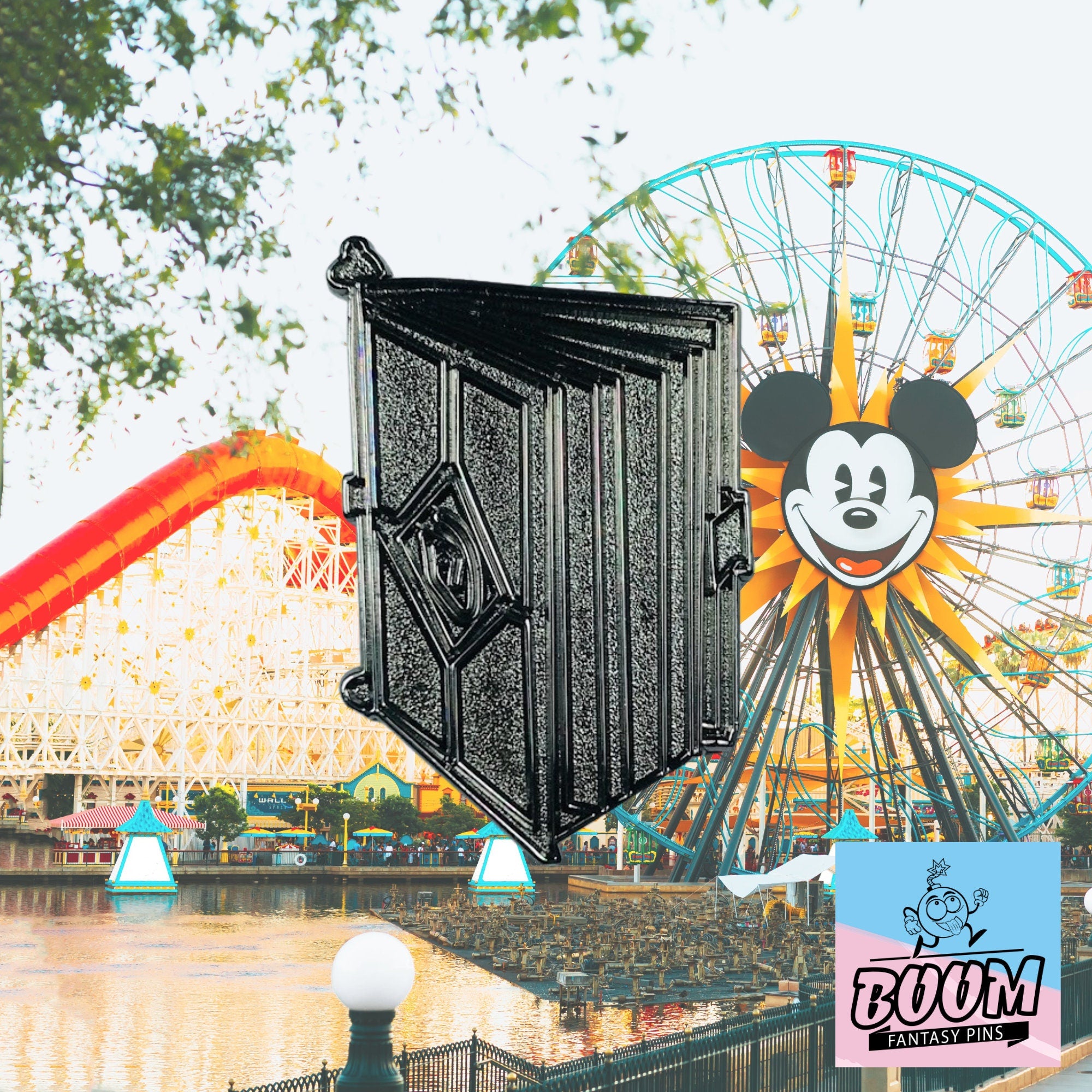 Pin – Milo Thatch from Atlantis The Lost Empire – Disney Fantasy