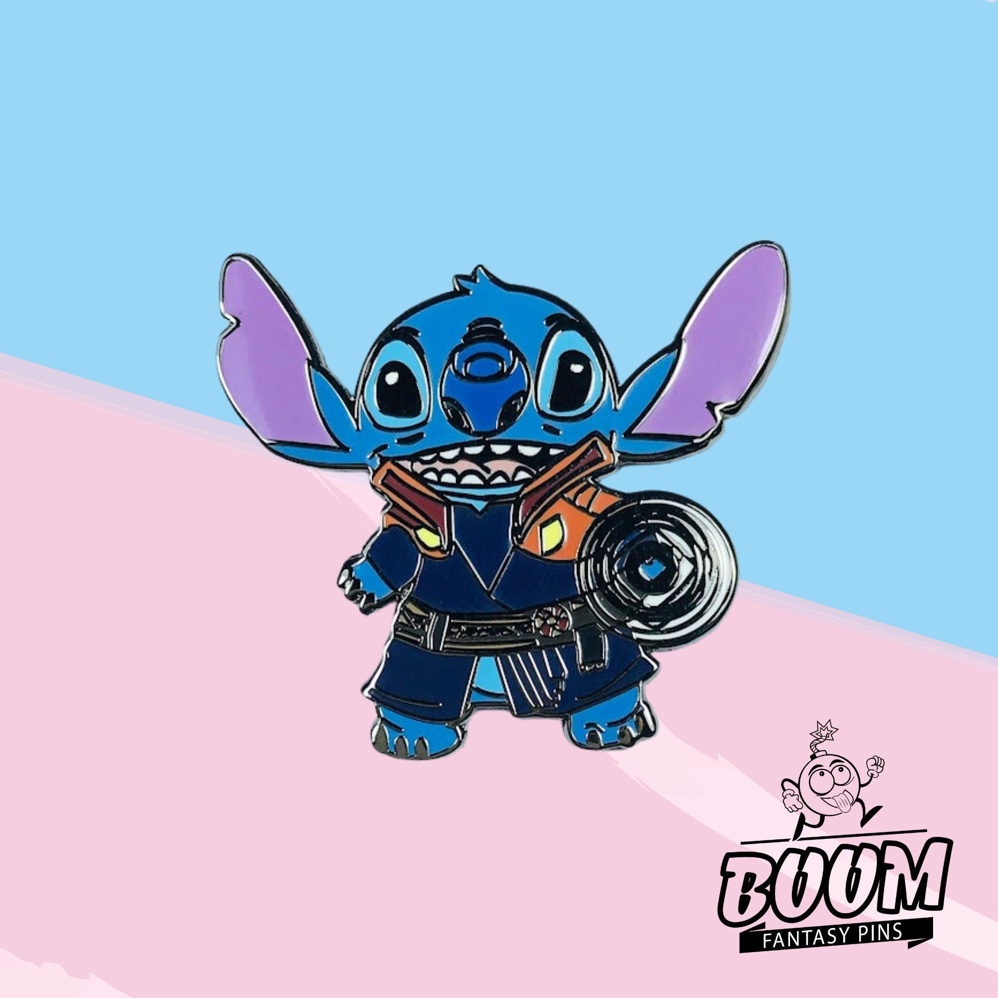 Épingle – Expérience de couture 626 de Lilo et Stitch – Disney Fantasy