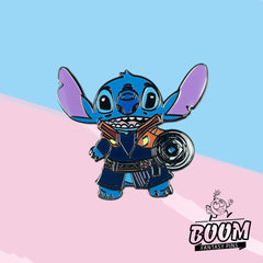 Épingle – Expérience de couture 626 de Lilo et Stitch – Disney Fantasy