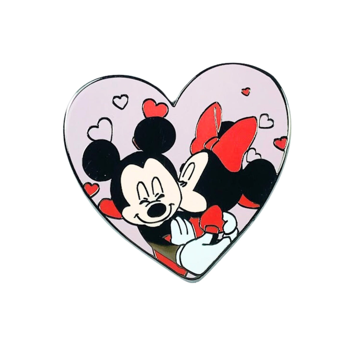 Pin's – Mickey et Minnie Mouse de Mickey Mouse – Disney Fantasy