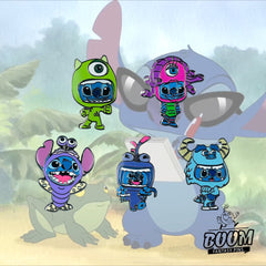 Pin – Stitch como experimento 626 de Lilo &amp; Stitch – Disney Fantasy