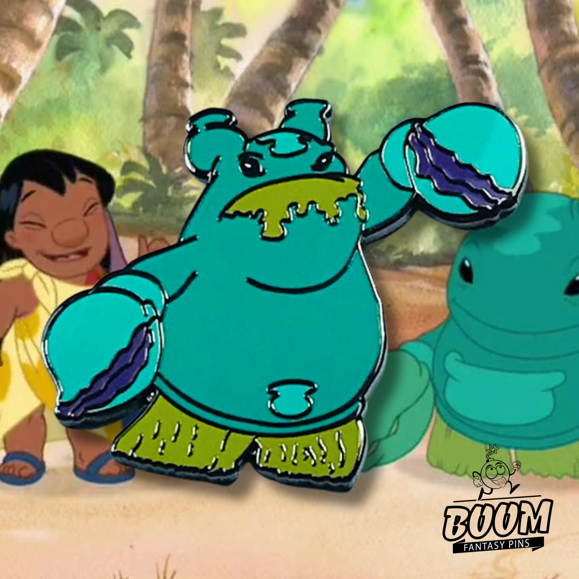 Pin – Experimento 505 de Lilo y Stitch – Disney Fantasy