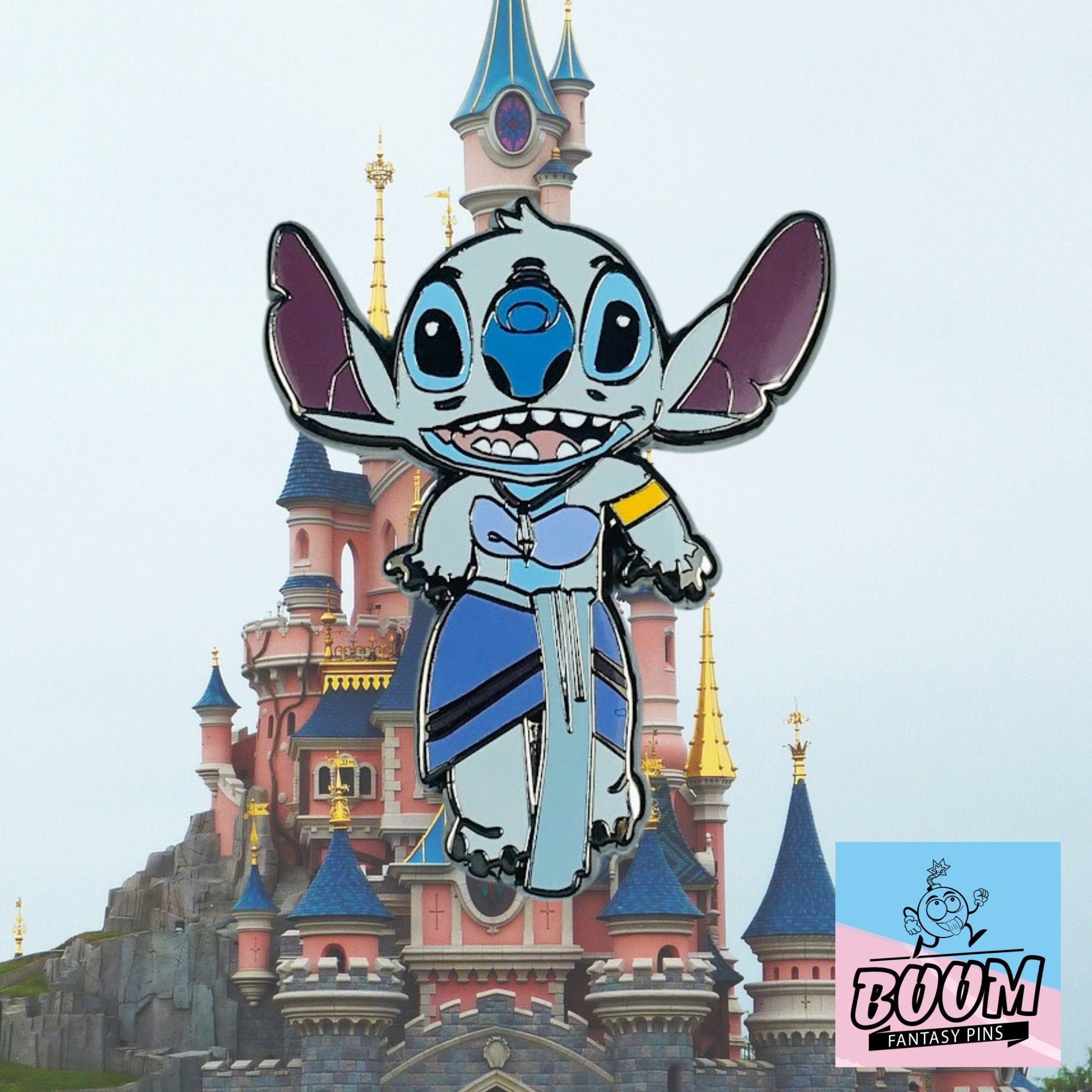 Pin – Experimento 626 de Lilo y Stitch – Disney Fantasy