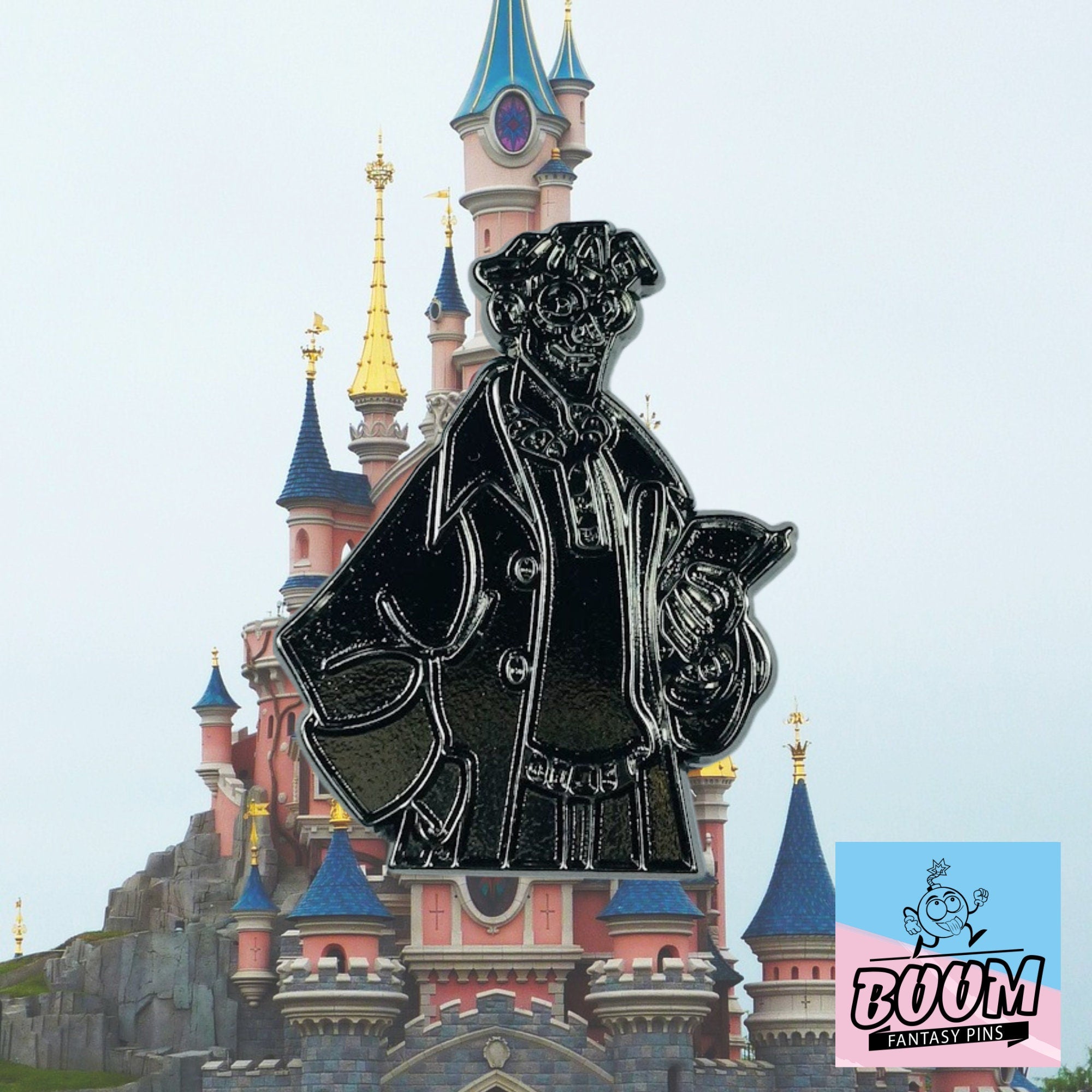 Pin – Milo James Thatch from Atlantis The Lost Empire – Disney Fantasy