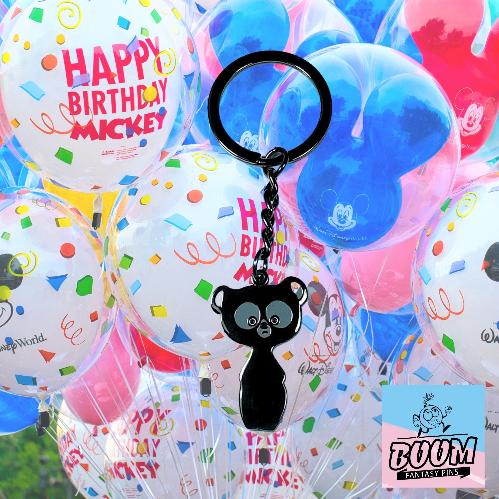 Llavero – Oso Valiente de Hermano Oso – Disney Fantasy