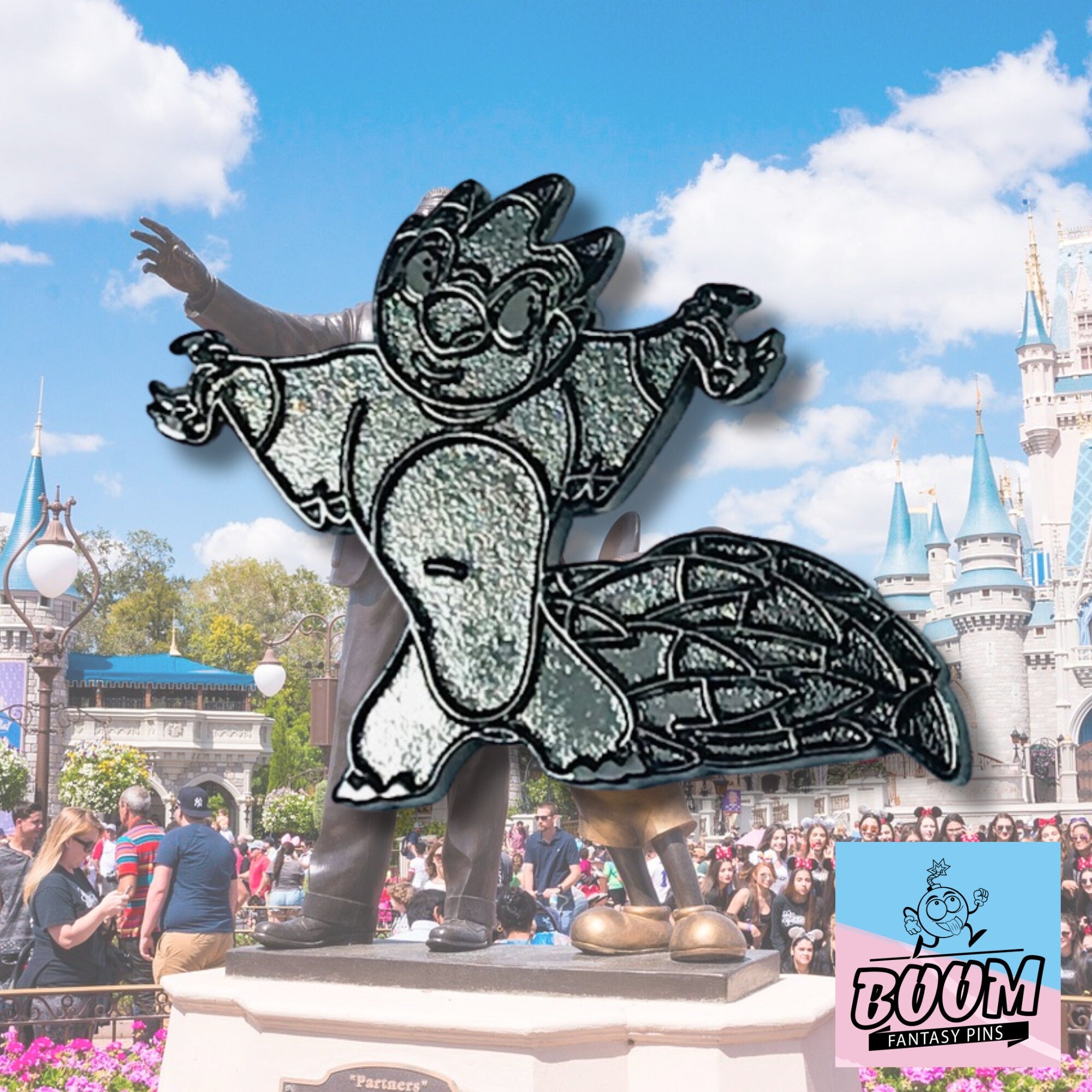 Épingle – Expérience 319 de Lilo &amp; Stitch – Disney Fantasy