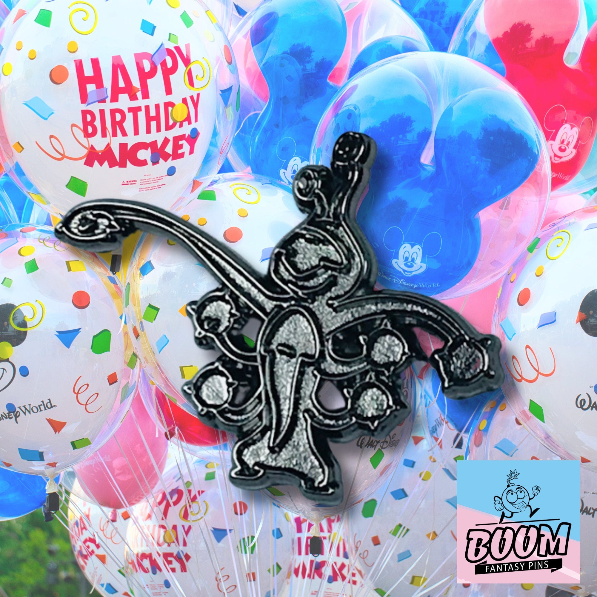 Épingle – Expérience Thresher 544 de Lilo &amp; Stitch – Disney Fantasy