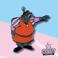 Pin – Sheriff de Nottingham de Robin Hood – Disney Fantasy