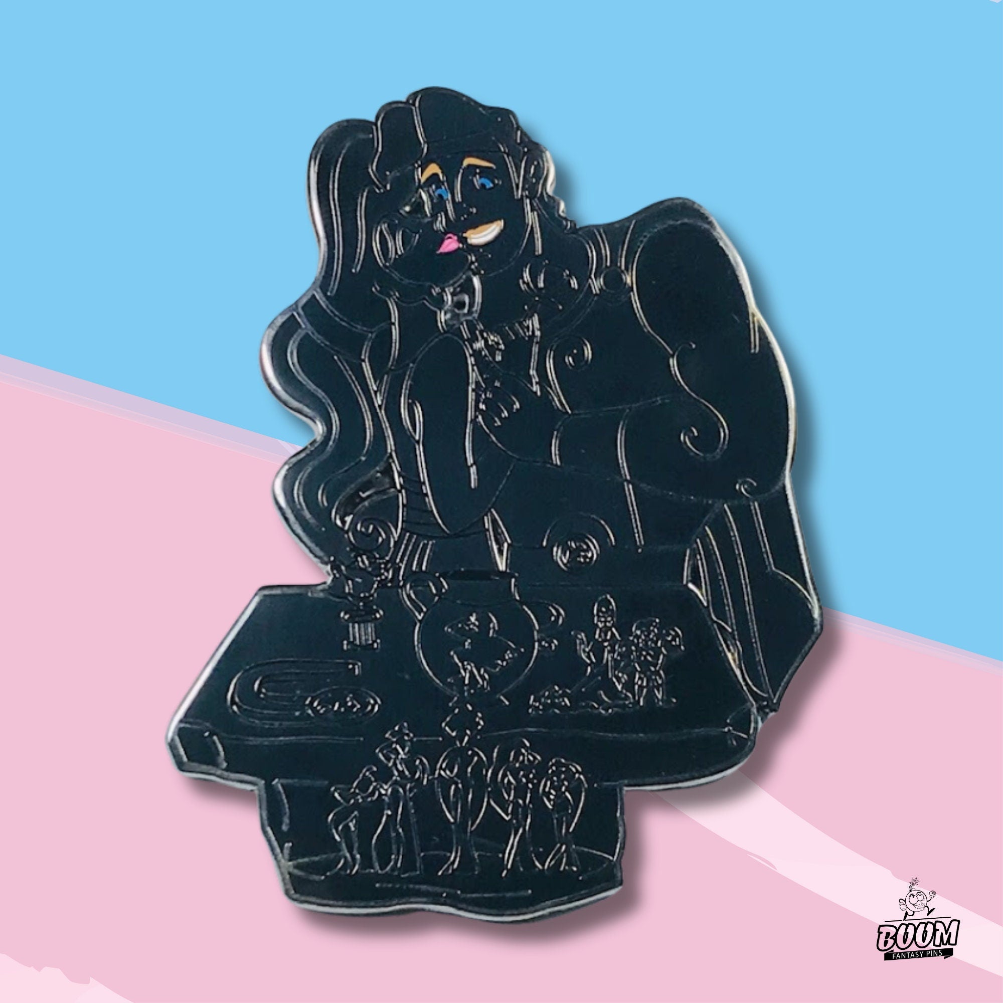 Pin – Princesa Mérida de Valiente – Disney Fantasy