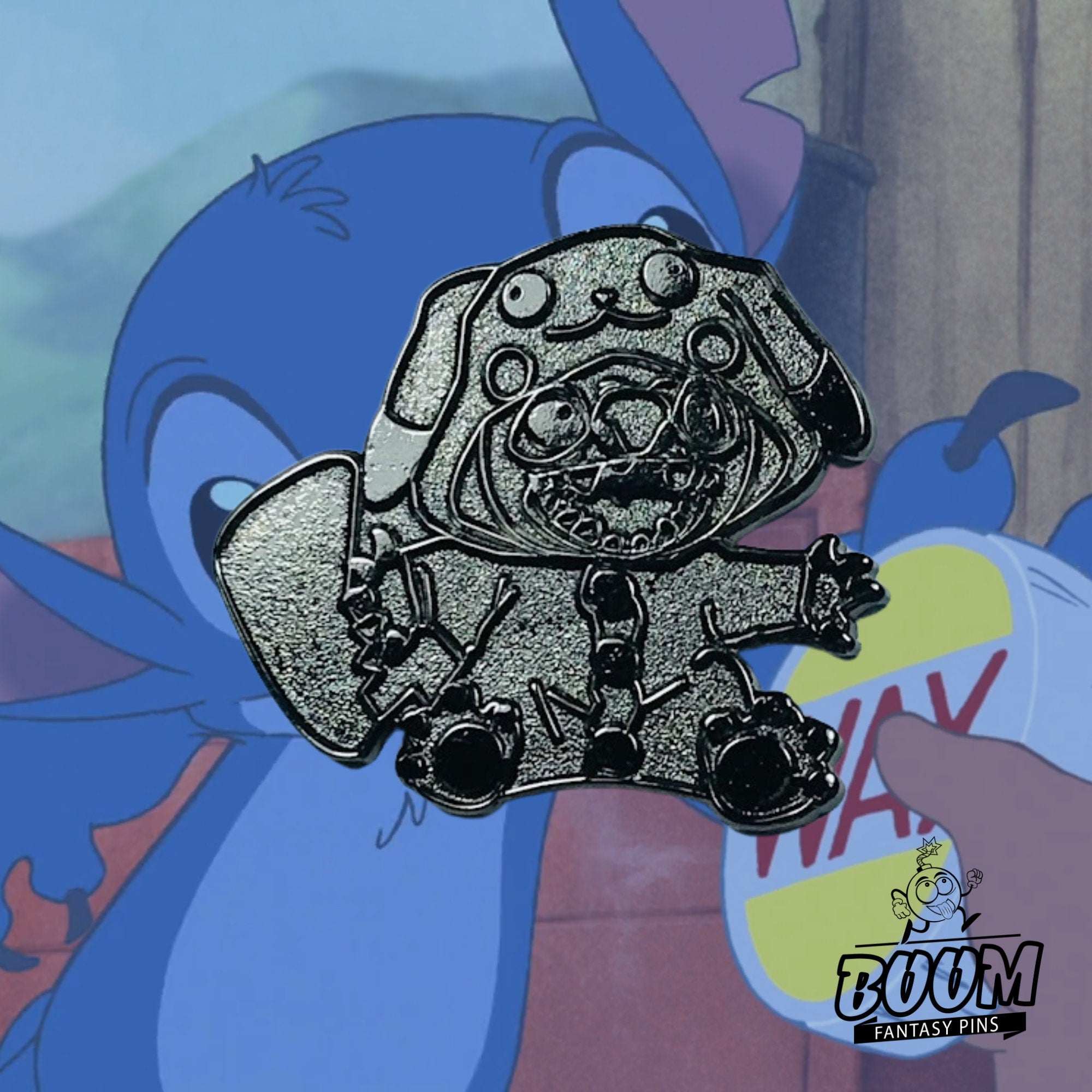 Épingle – Expérience de couture 626 de Lilo &amp; Stitch – Disney Fantasy