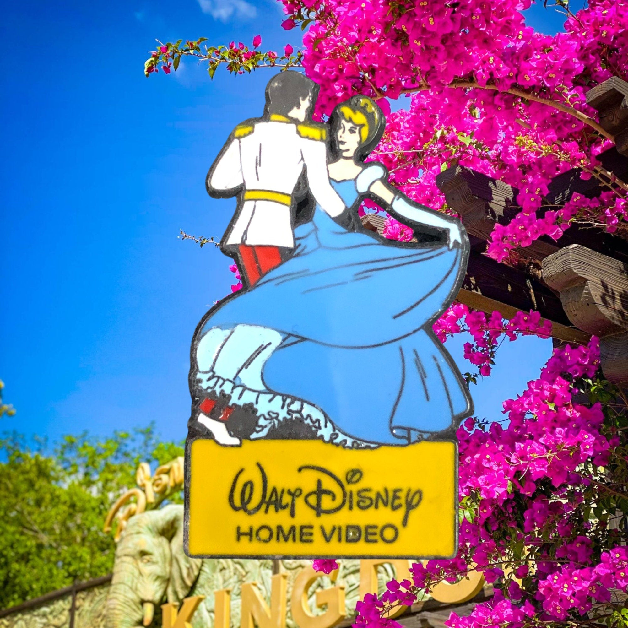 Pin – Princesa Cenicienta de Cenicienta – Disney Fantasy