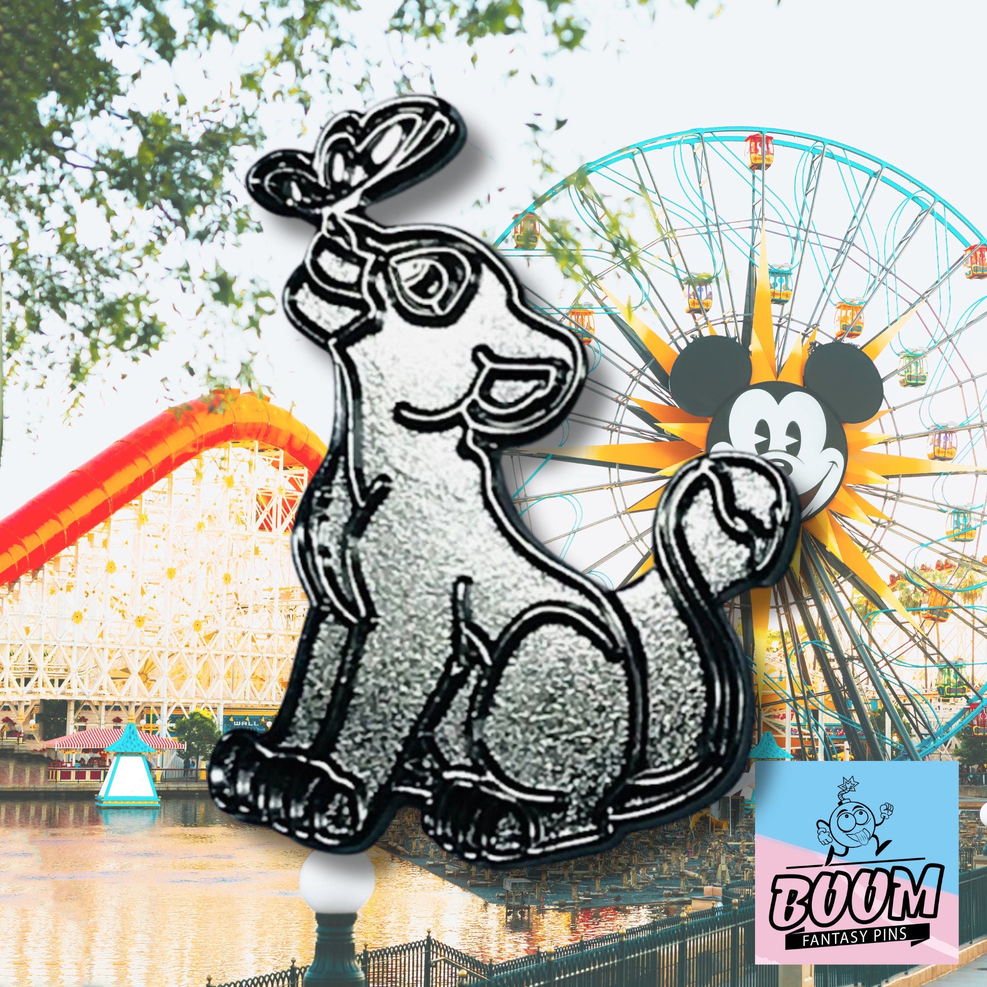 Pin's – Simba du Roi Lion – Disney Fantasy