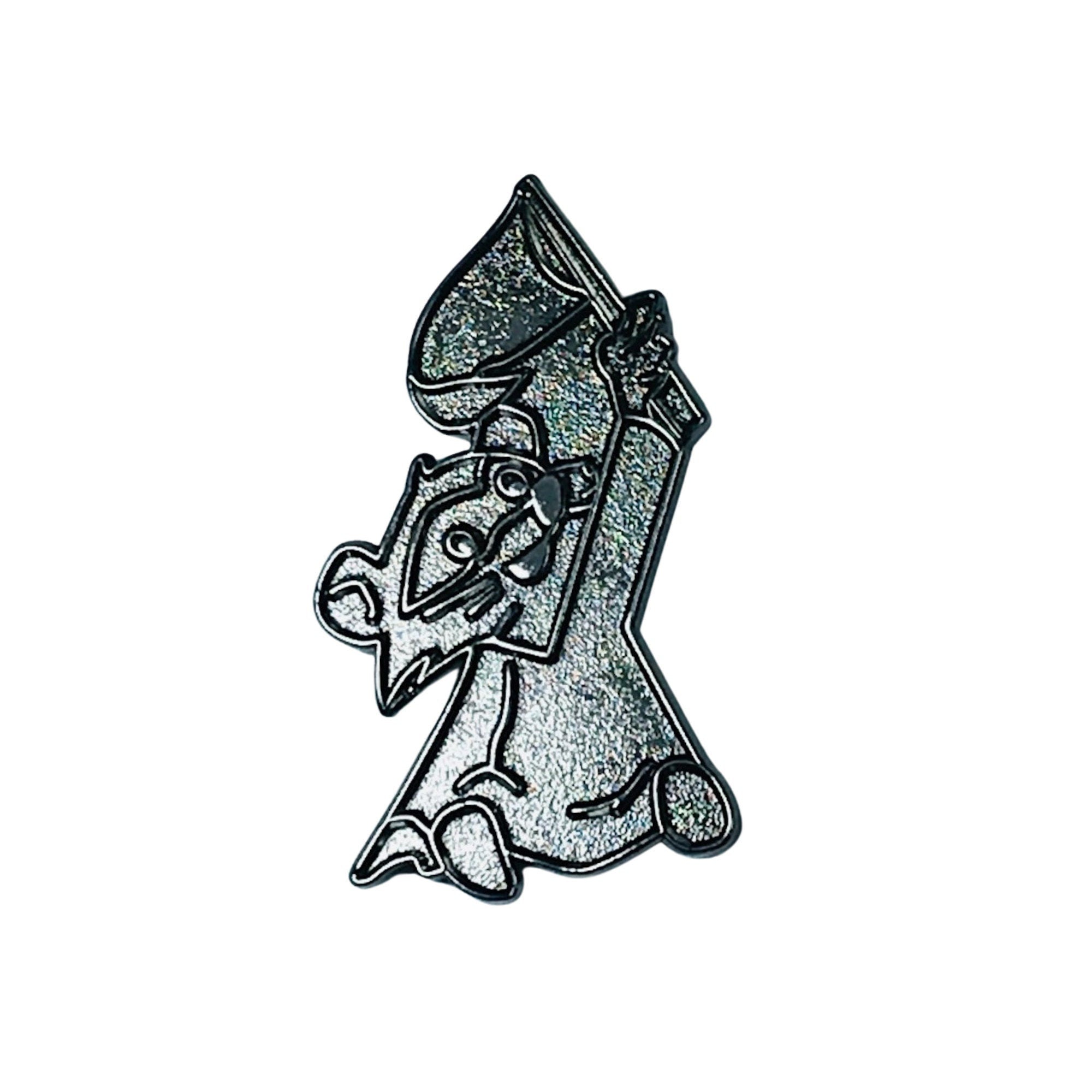 Pin – Mapache de Robin Hood – Disney Fantasy